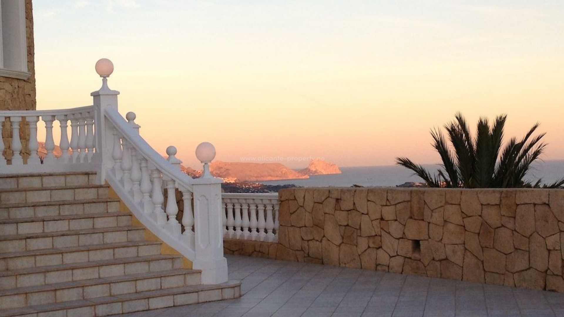 Hus / Villa i La Nucia Centro