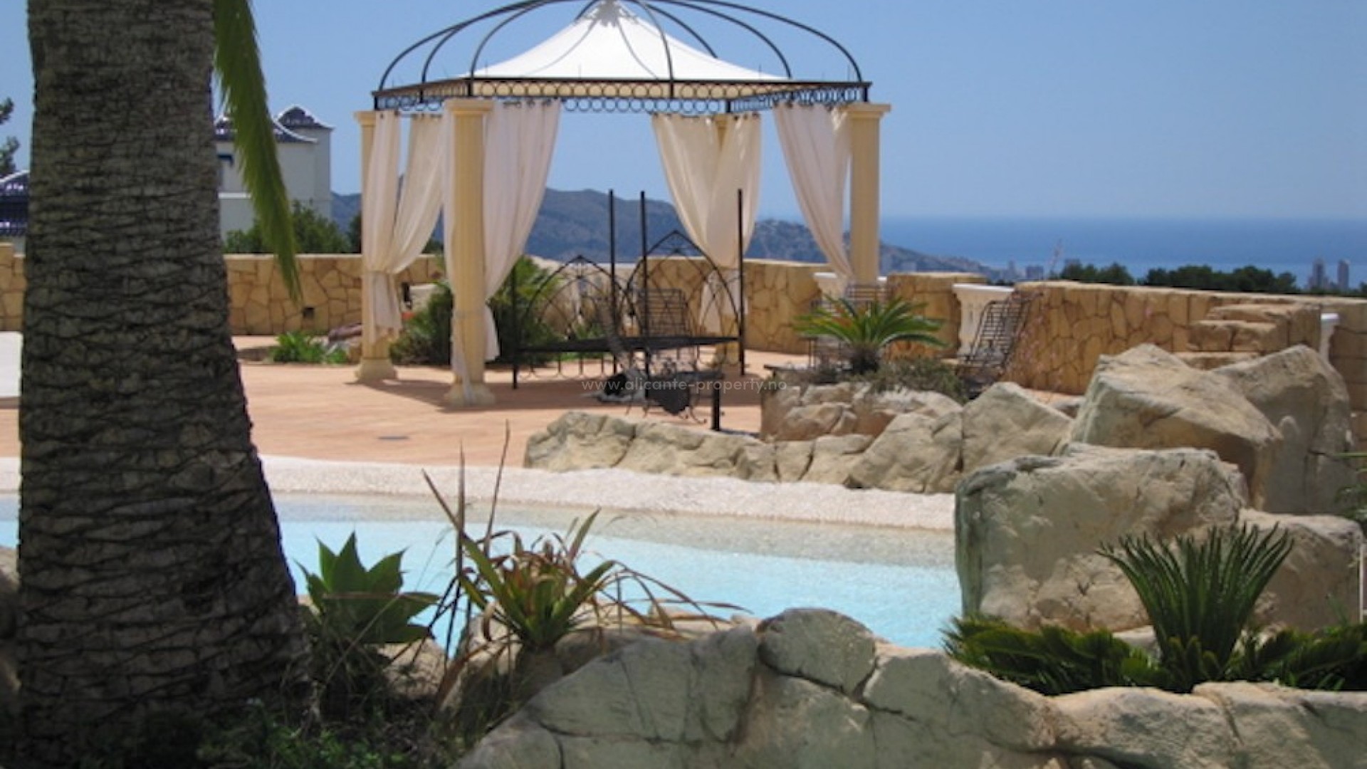 Hus / Villa i La Nucia Centro