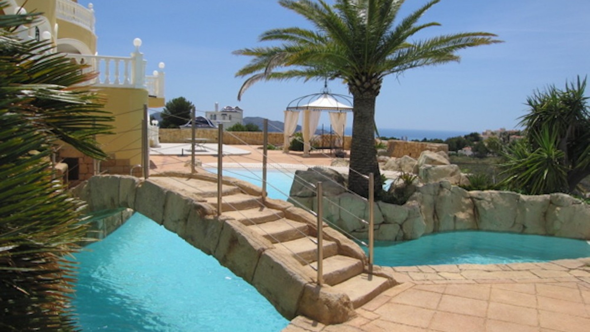 Hus / Villa i La Nucia Centro