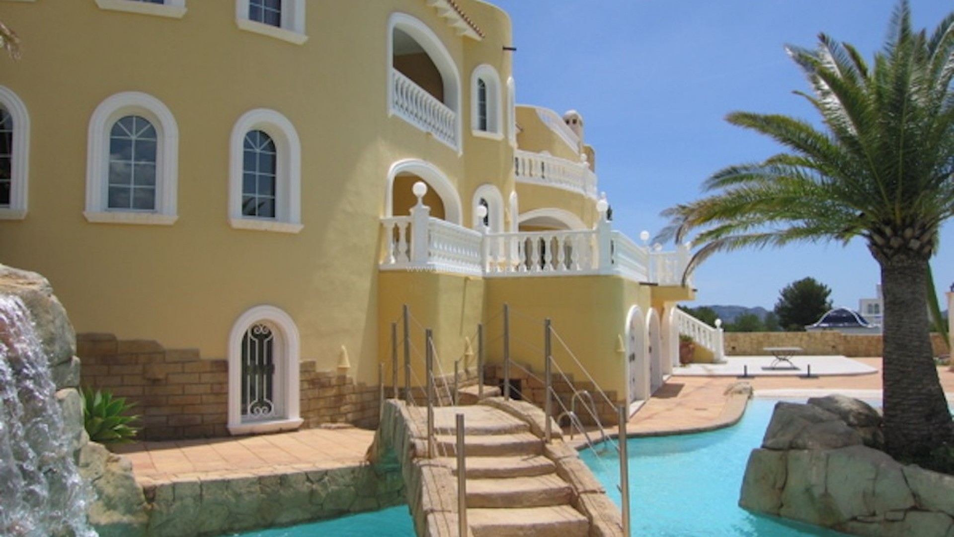 Hus / Villa i La Nucia Centro