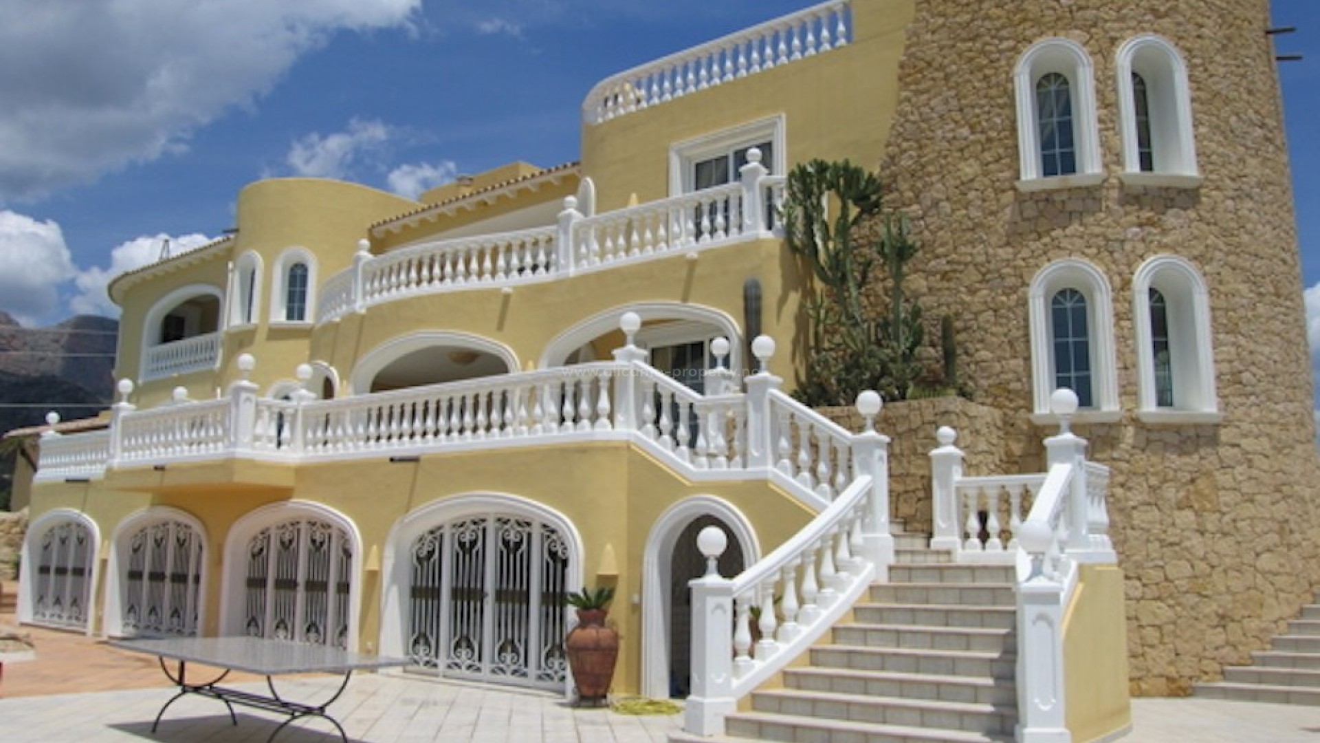 Hus / Villa i La Nucia Centro