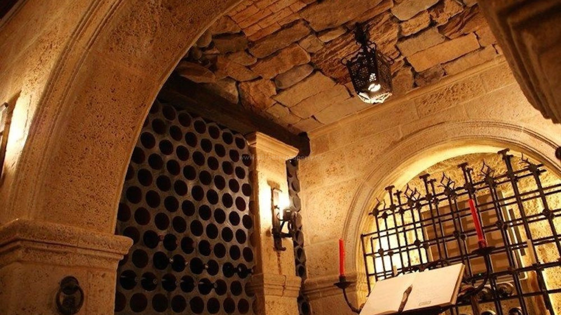 Hus / Villa i La Nucia Centro