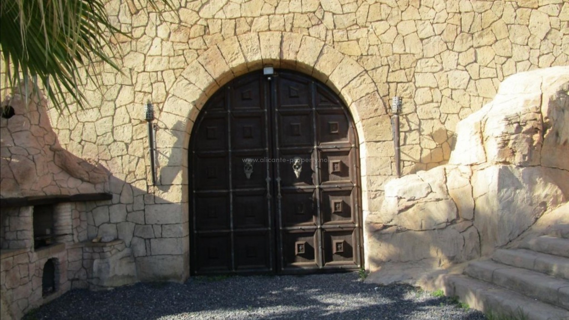 Hus / Villa i La Nucia Centro