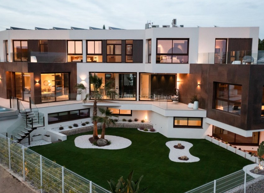 Hus / Villa i La Nucia Centro