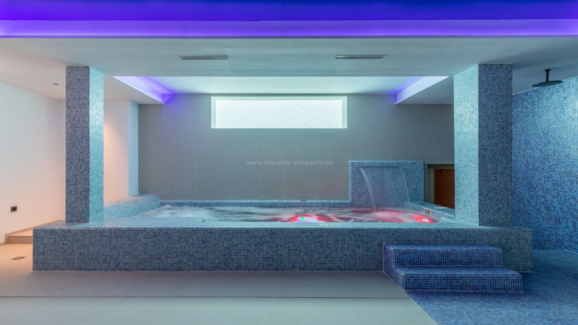 Hus / Villa i La Nucia Centro