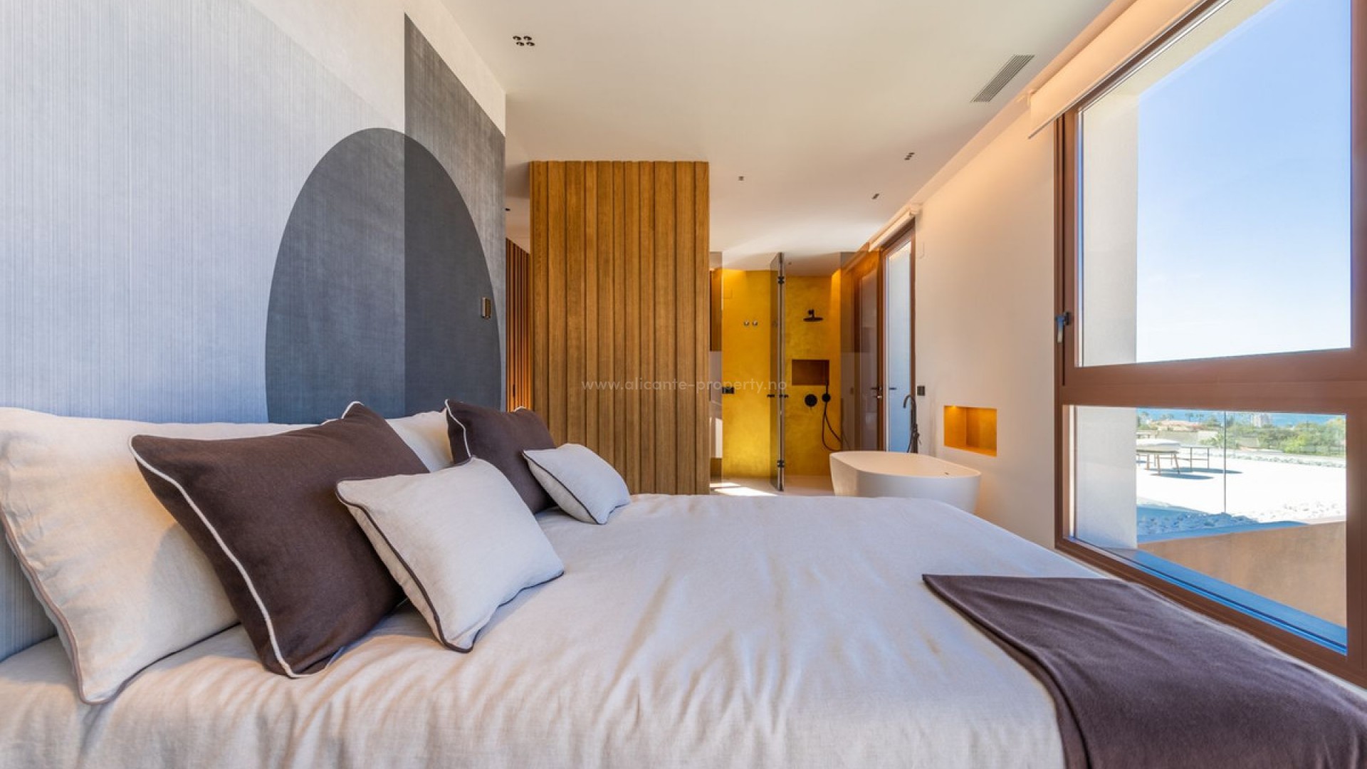 Hus / Villa i La Nucia Centro