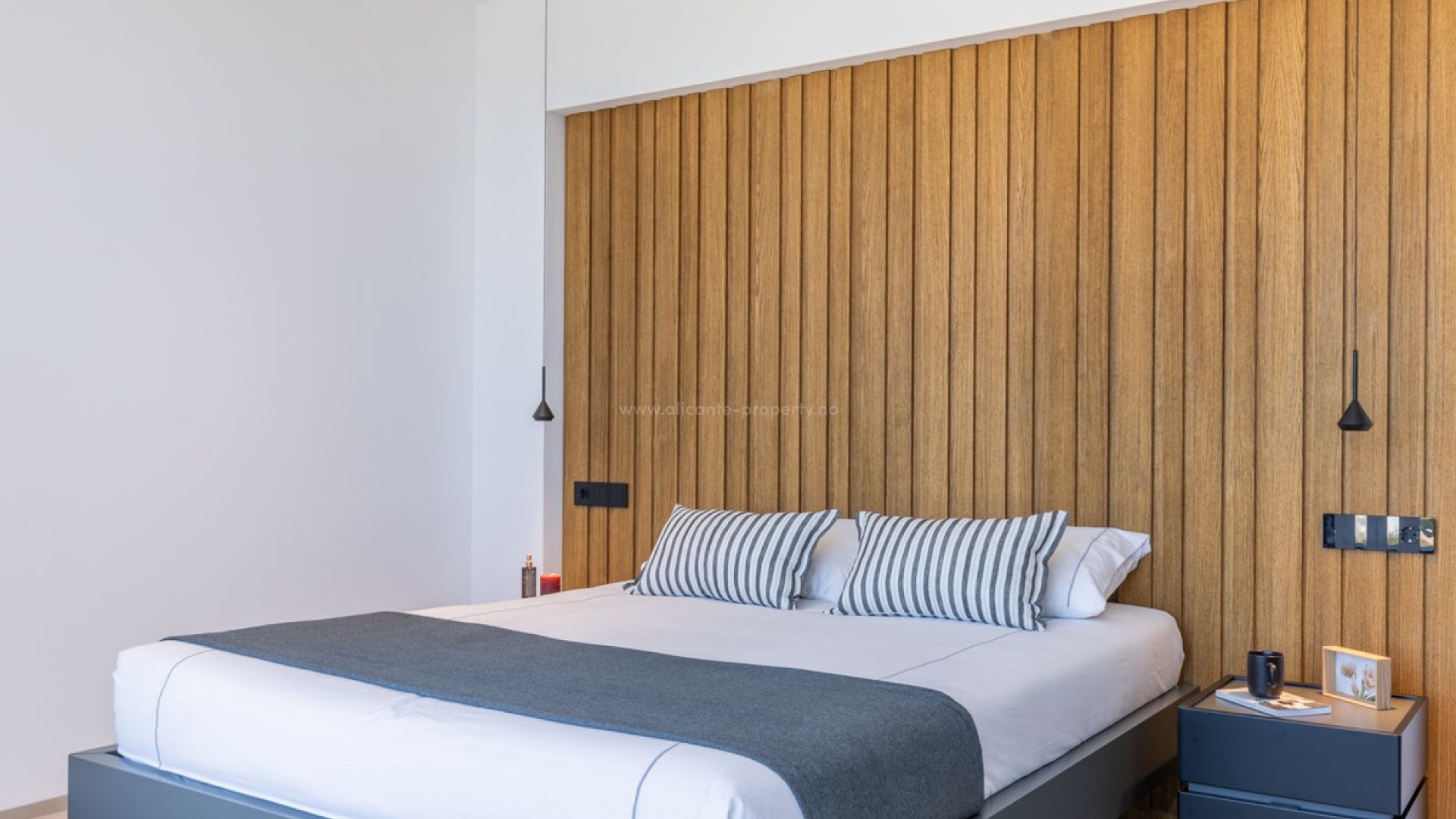 Hus / Villa i La Nucia Centro