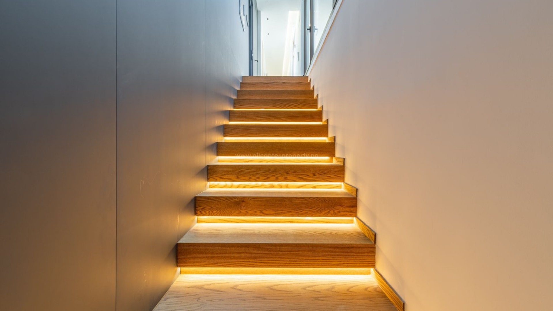 Hus / Villa i La Nucia Centro