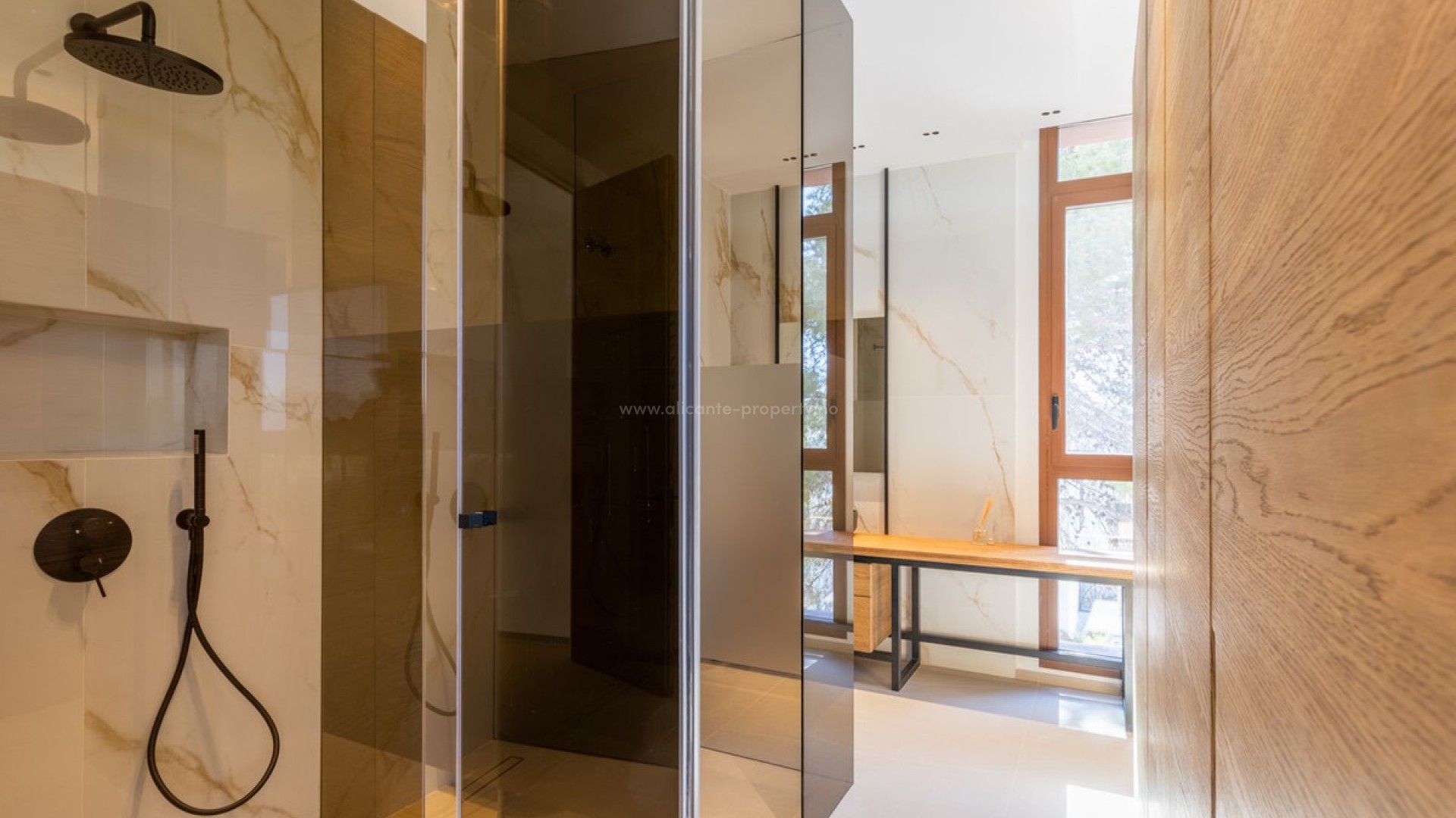 Hus / Villa i La Nucia Centro