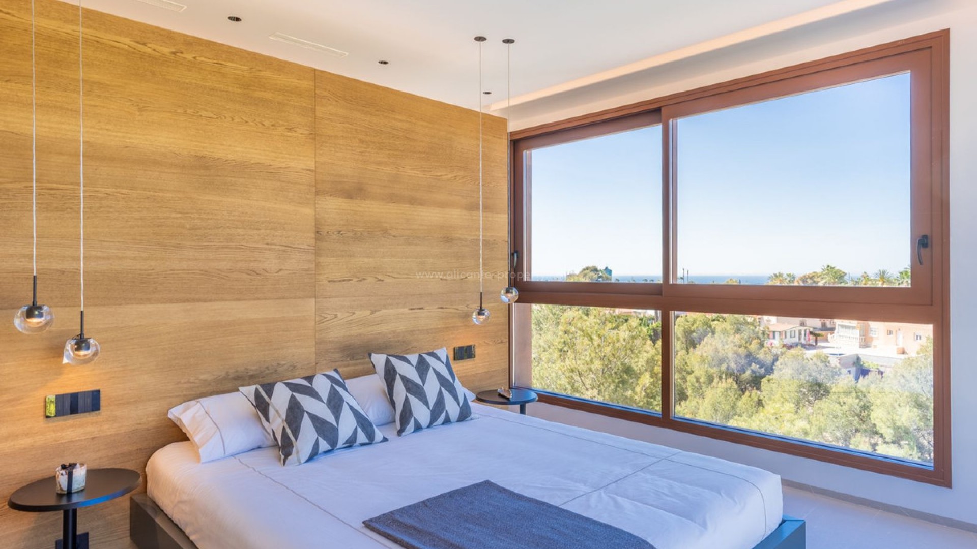 Hus / Villa i La Nucia Centro