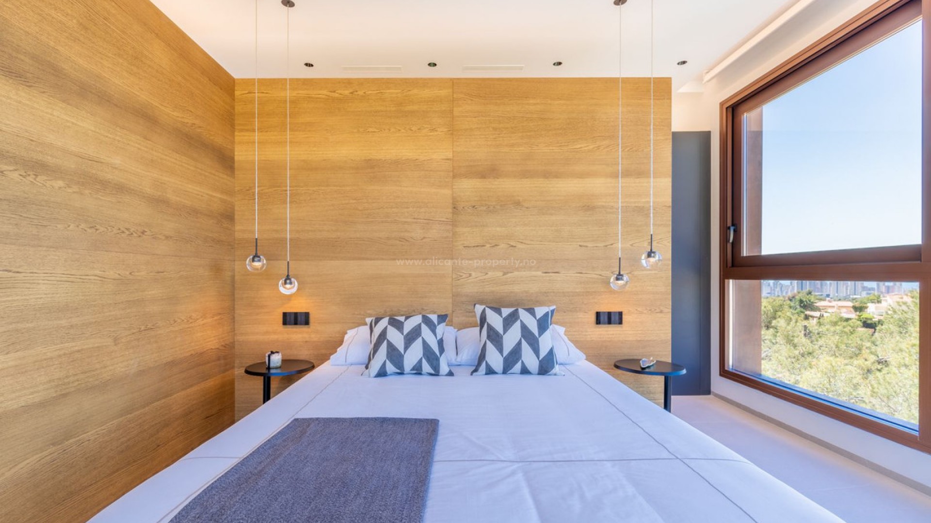 Hus / Villa i La Nucia Centro