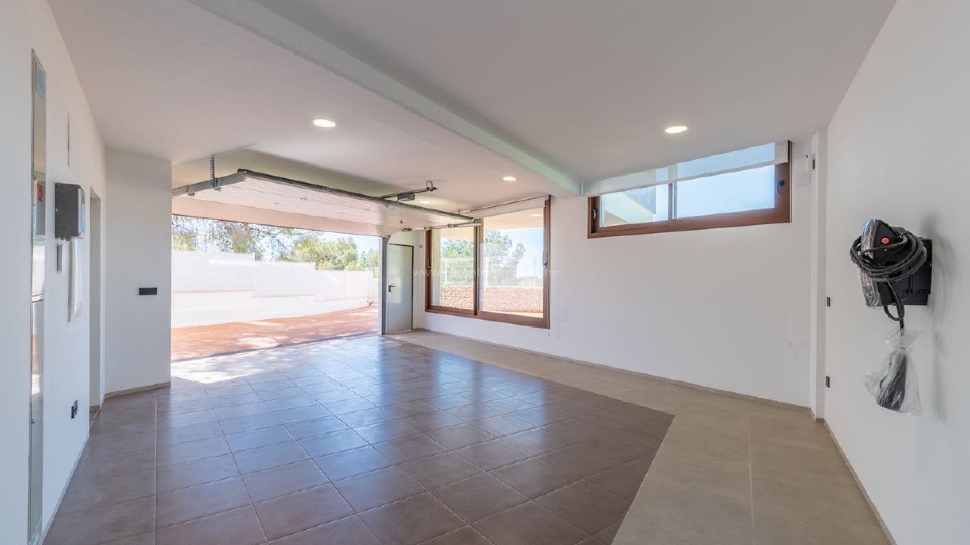 Hus / Villa i La Nucia Centro