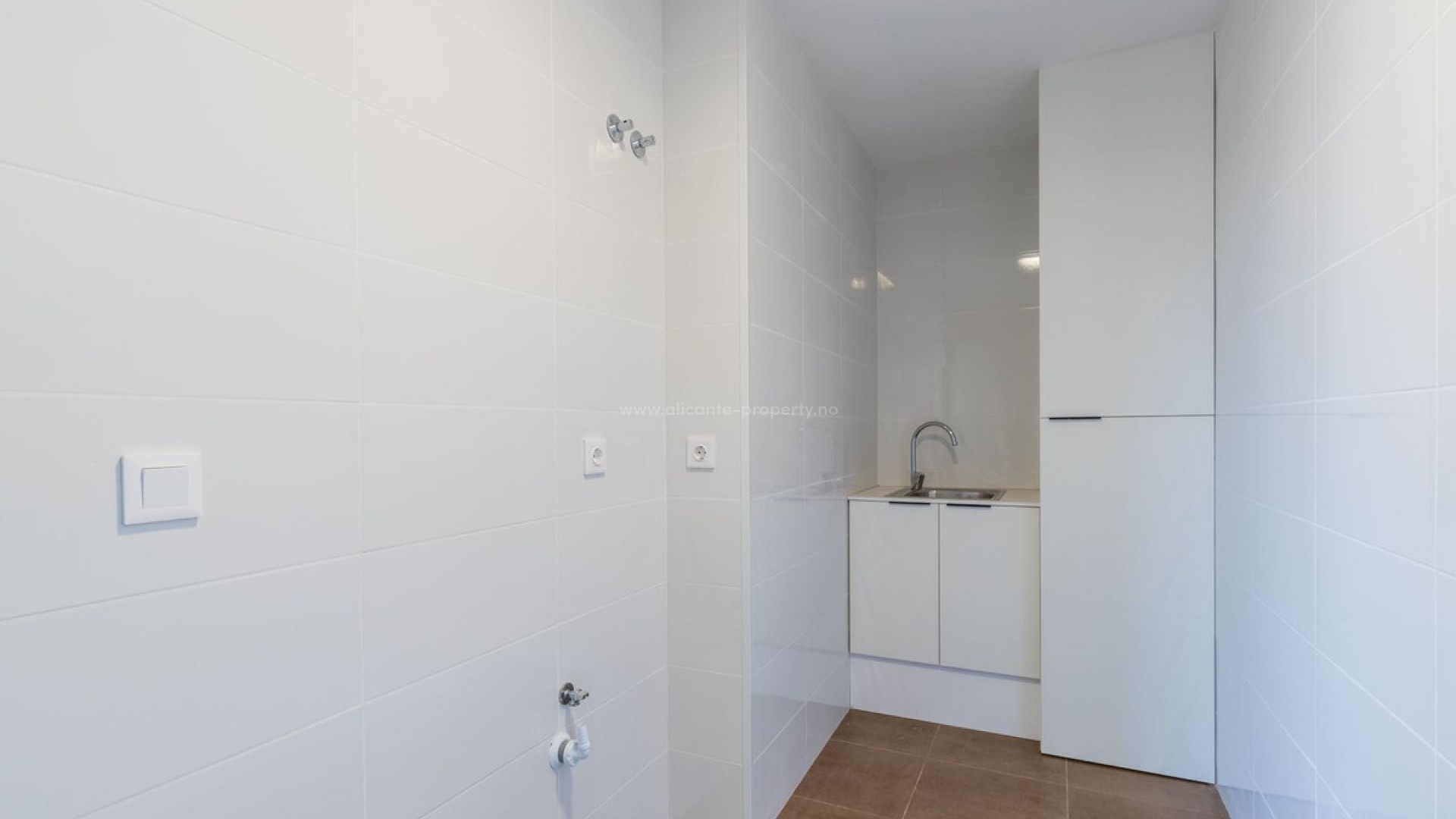 Hus / Villa i La Nucia Centro