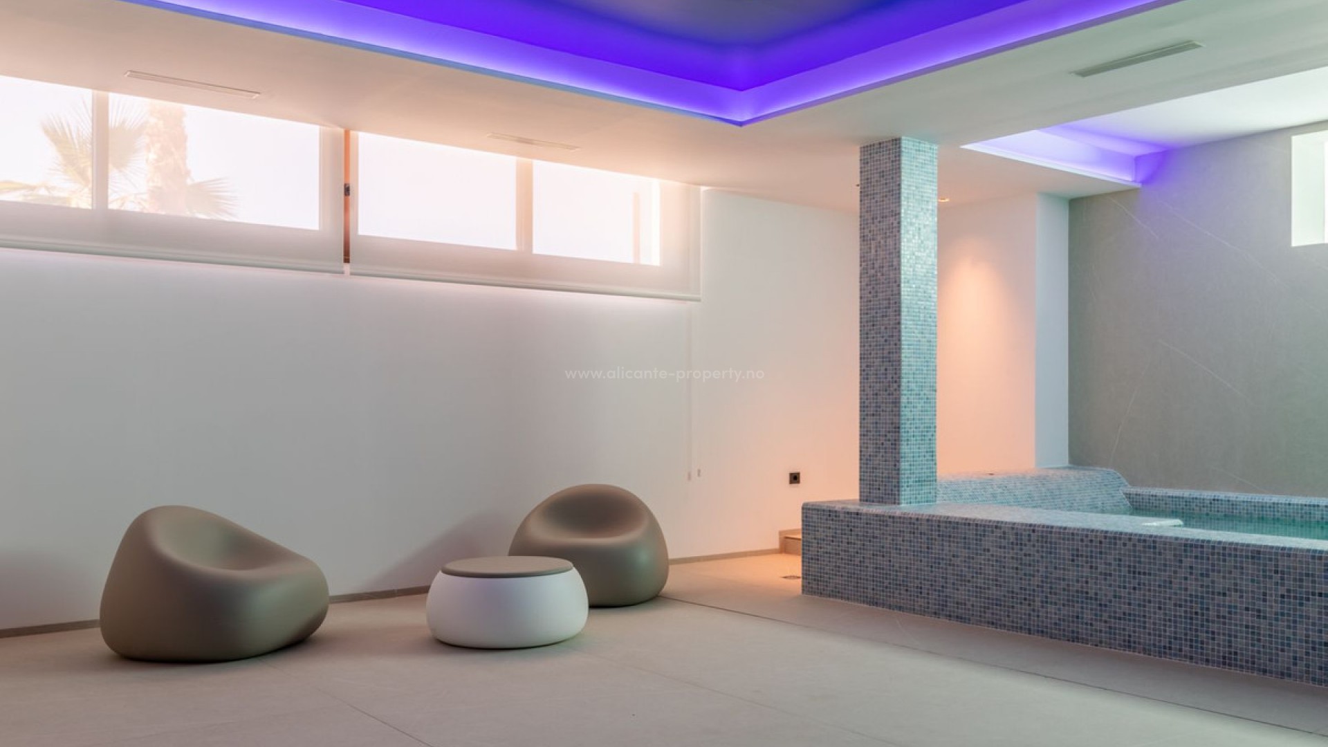 Hus / Villa i La Nucia Centro