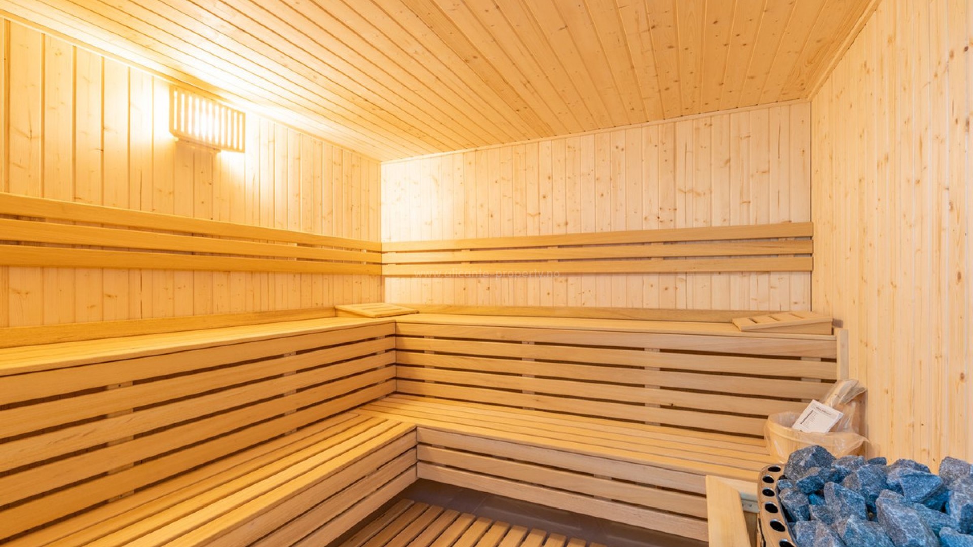 Hus / Villa i La Nucia Centro