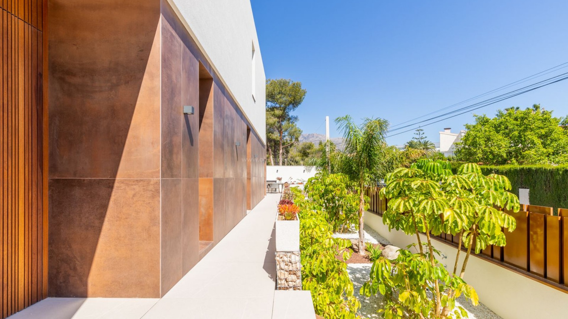 Hus / Villa i La Nucia Centro