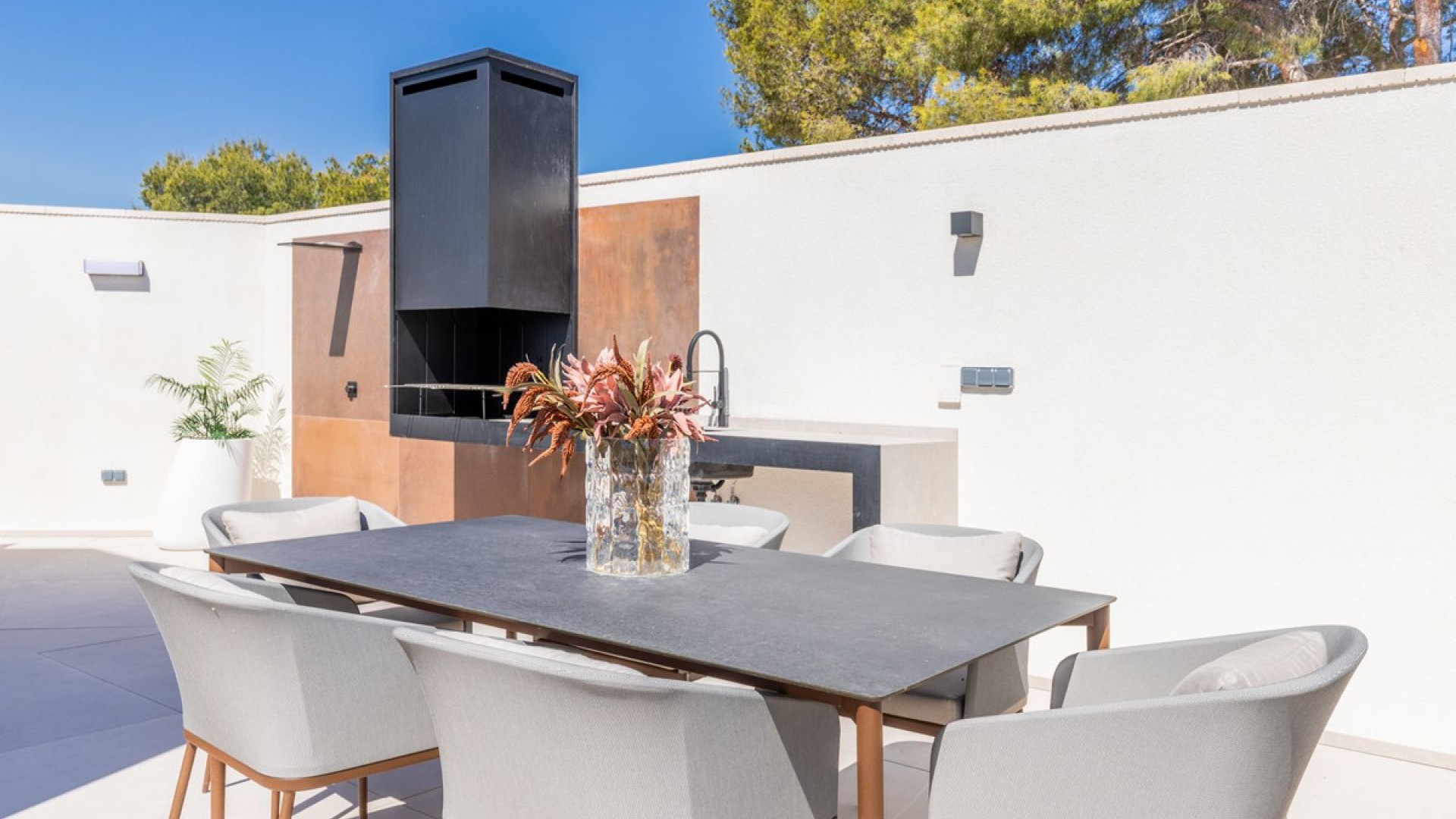 Hus / Villa i La Nucia Centro