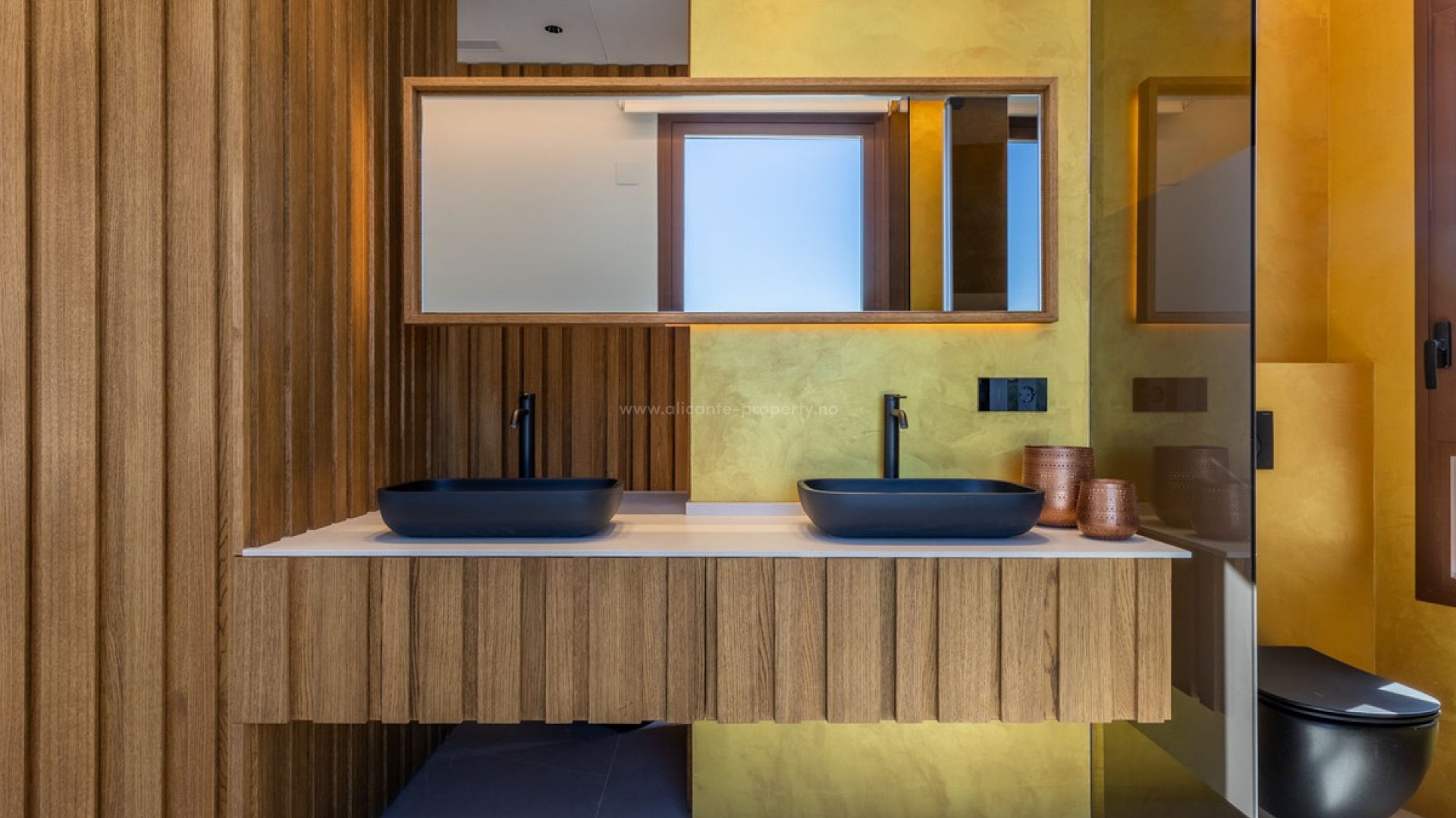 Hus / Villa i La Nucia Centro