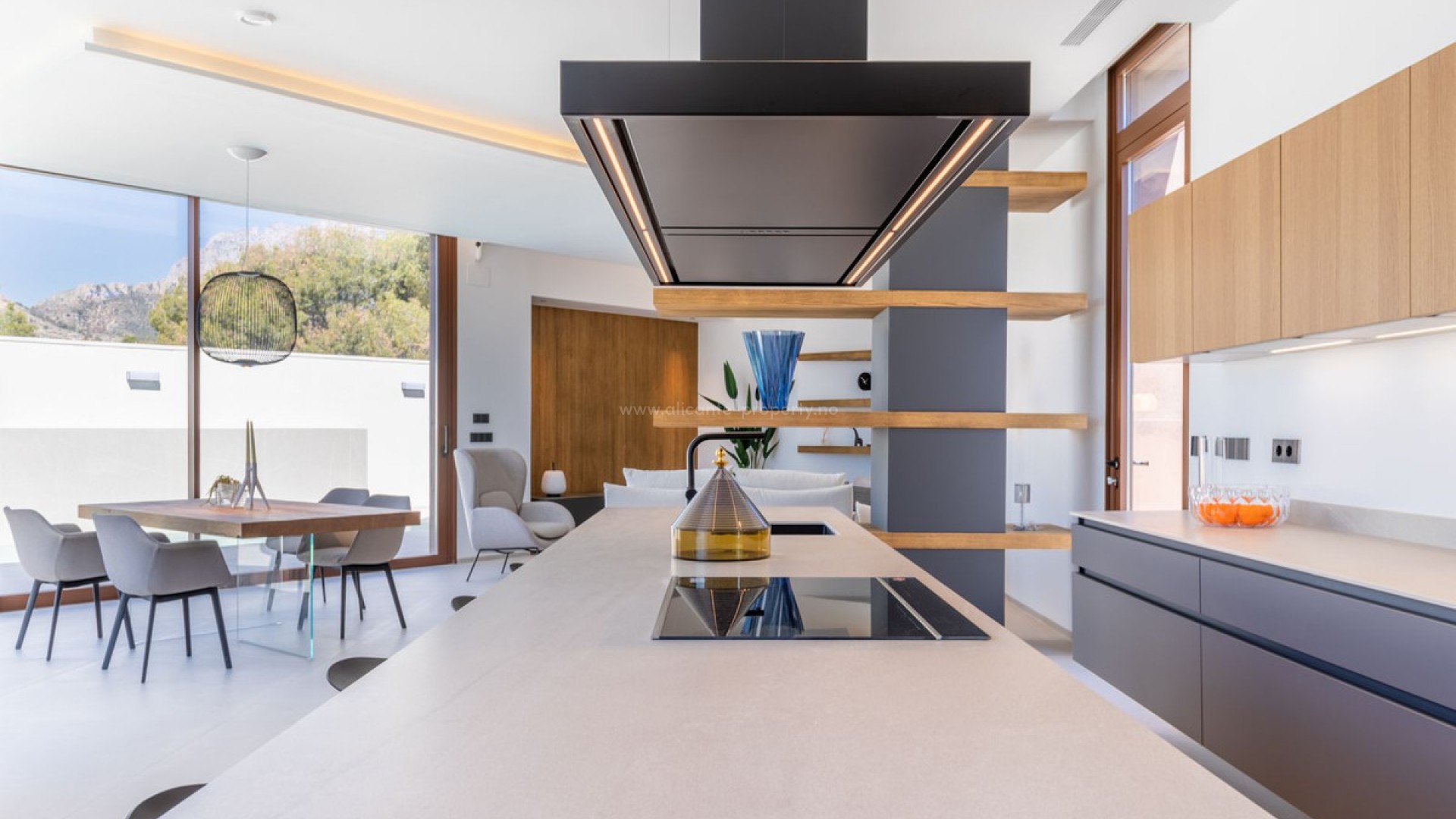 Hus / Villa i La Nucia Centro