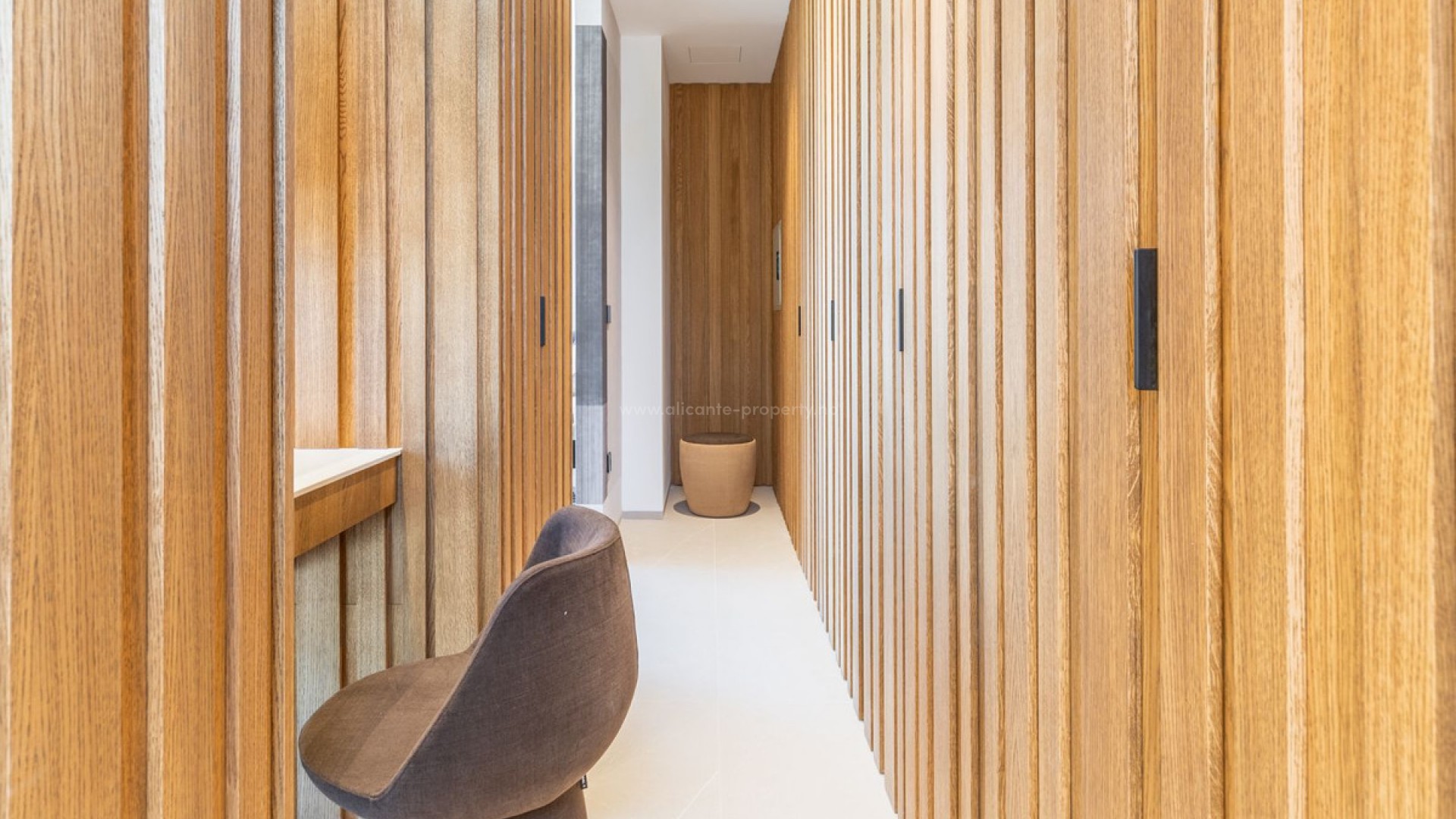 Hus / Villa i La Nucia Centro