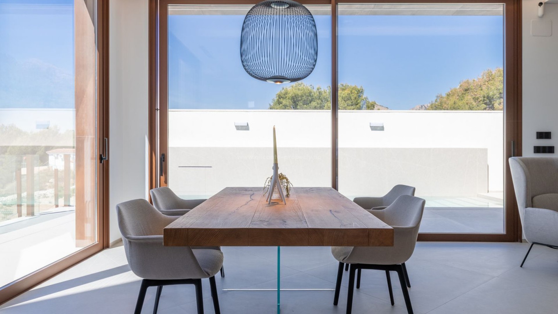 Hus / Villa i La Nucia Centro