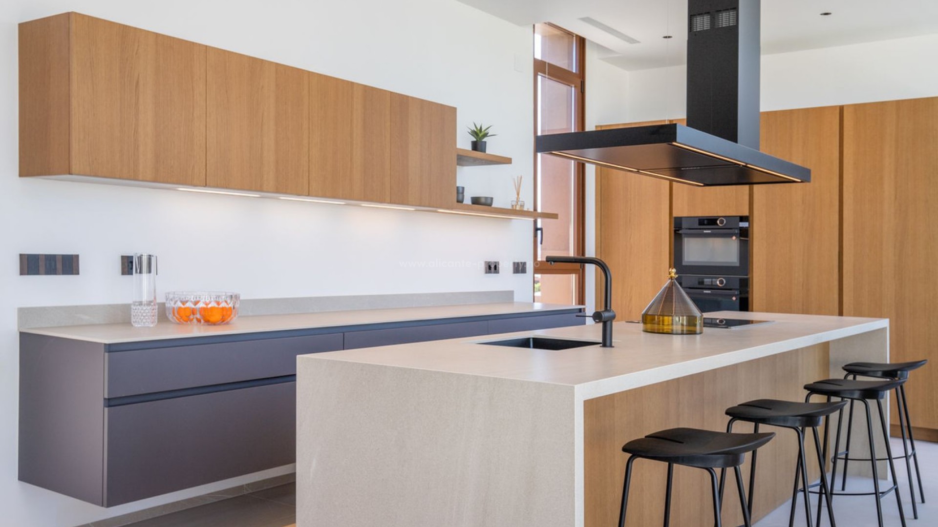 Hus / Villa i La Nucia Centro