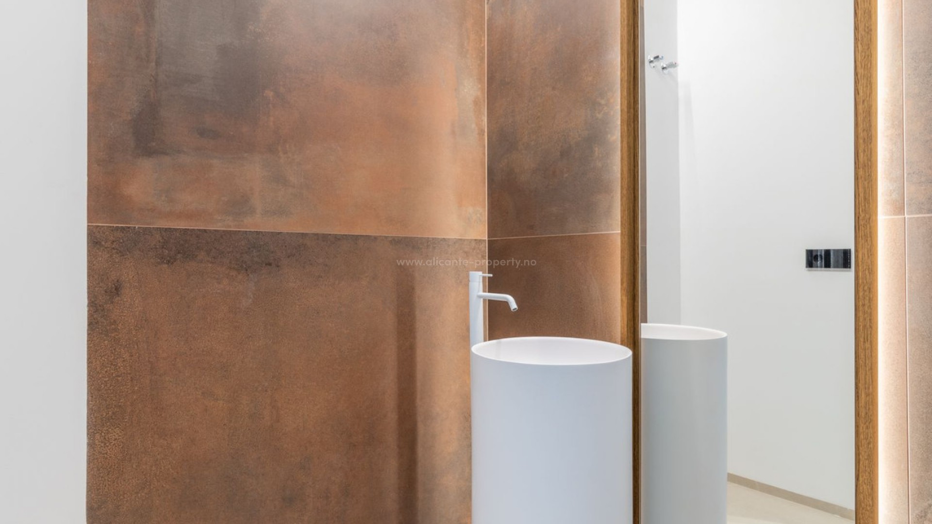 Hus / Villa i La Nucia Centro