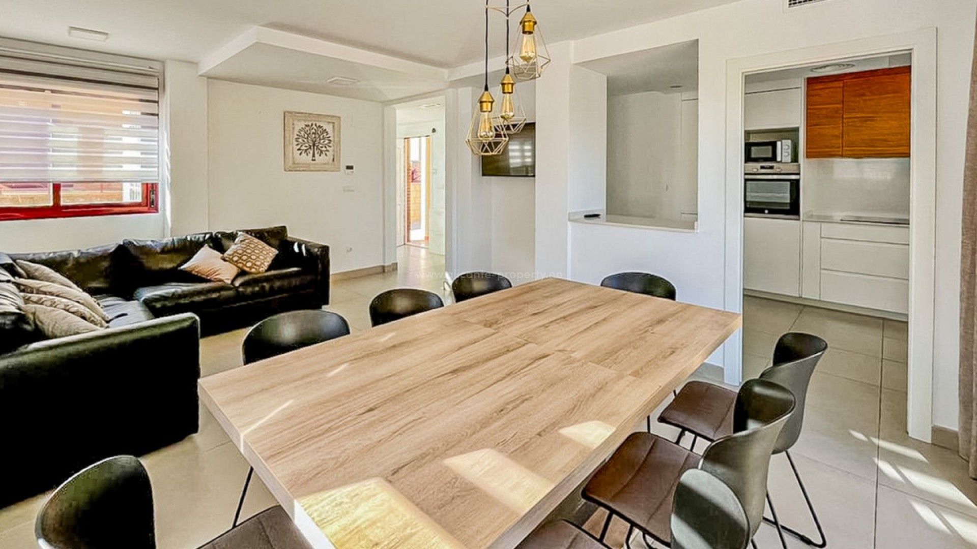 Hus / Villa i La Nucia Centro