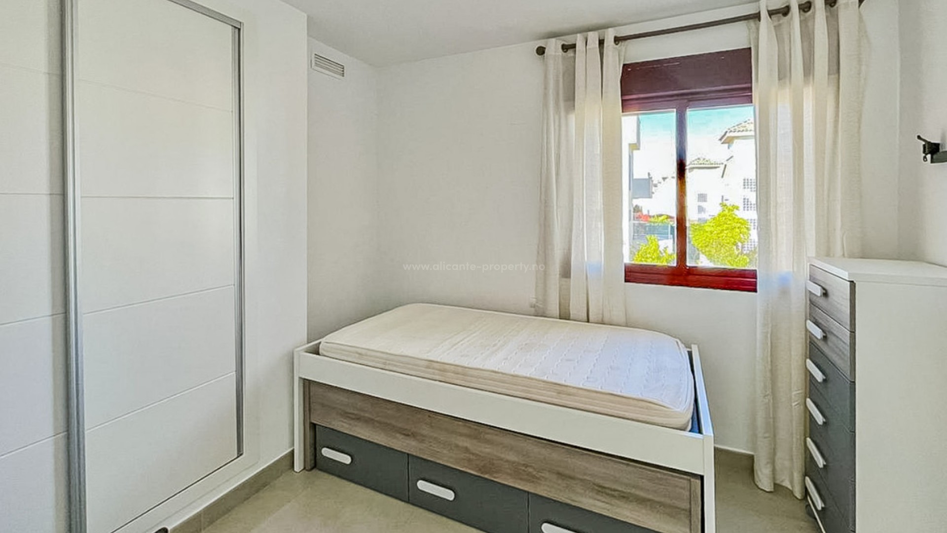 Hus / Villa i La Nucia Centro