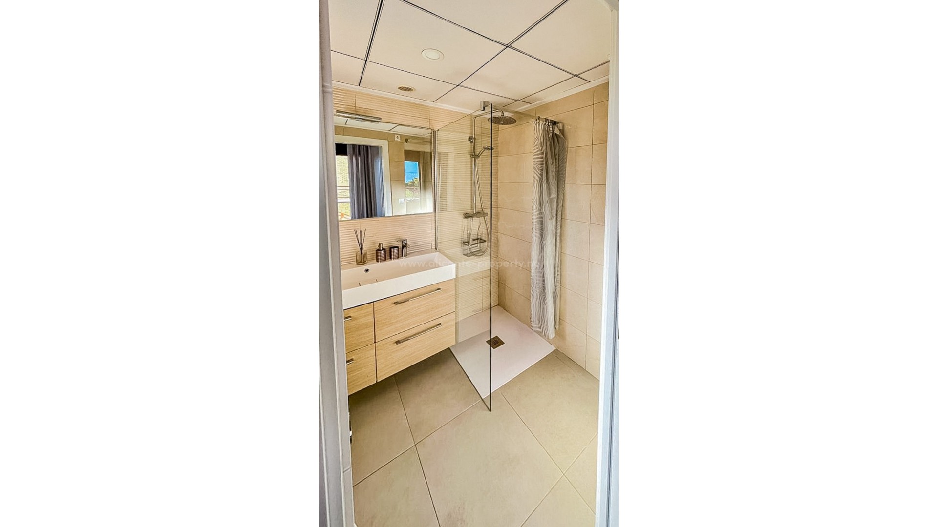 Hus / Villa i La Nucia Centro