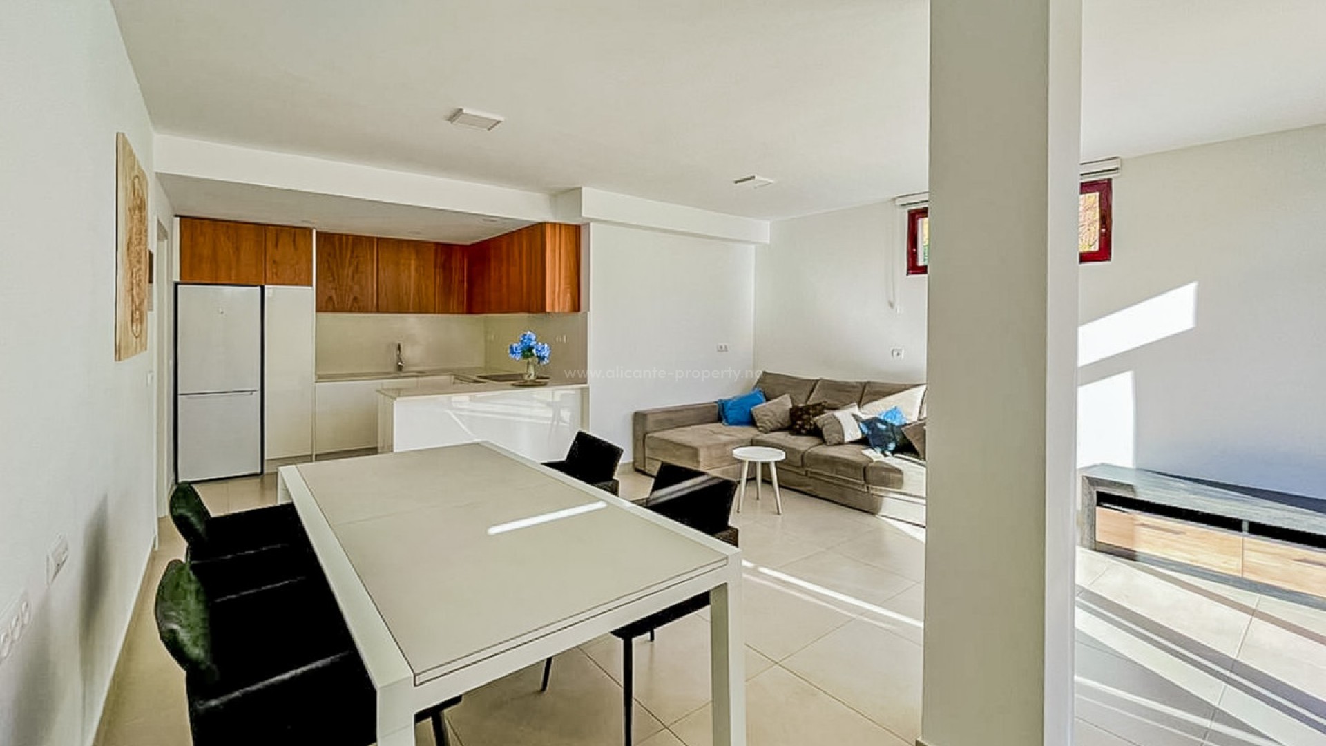 Hus / Villa i La Nucia Centro