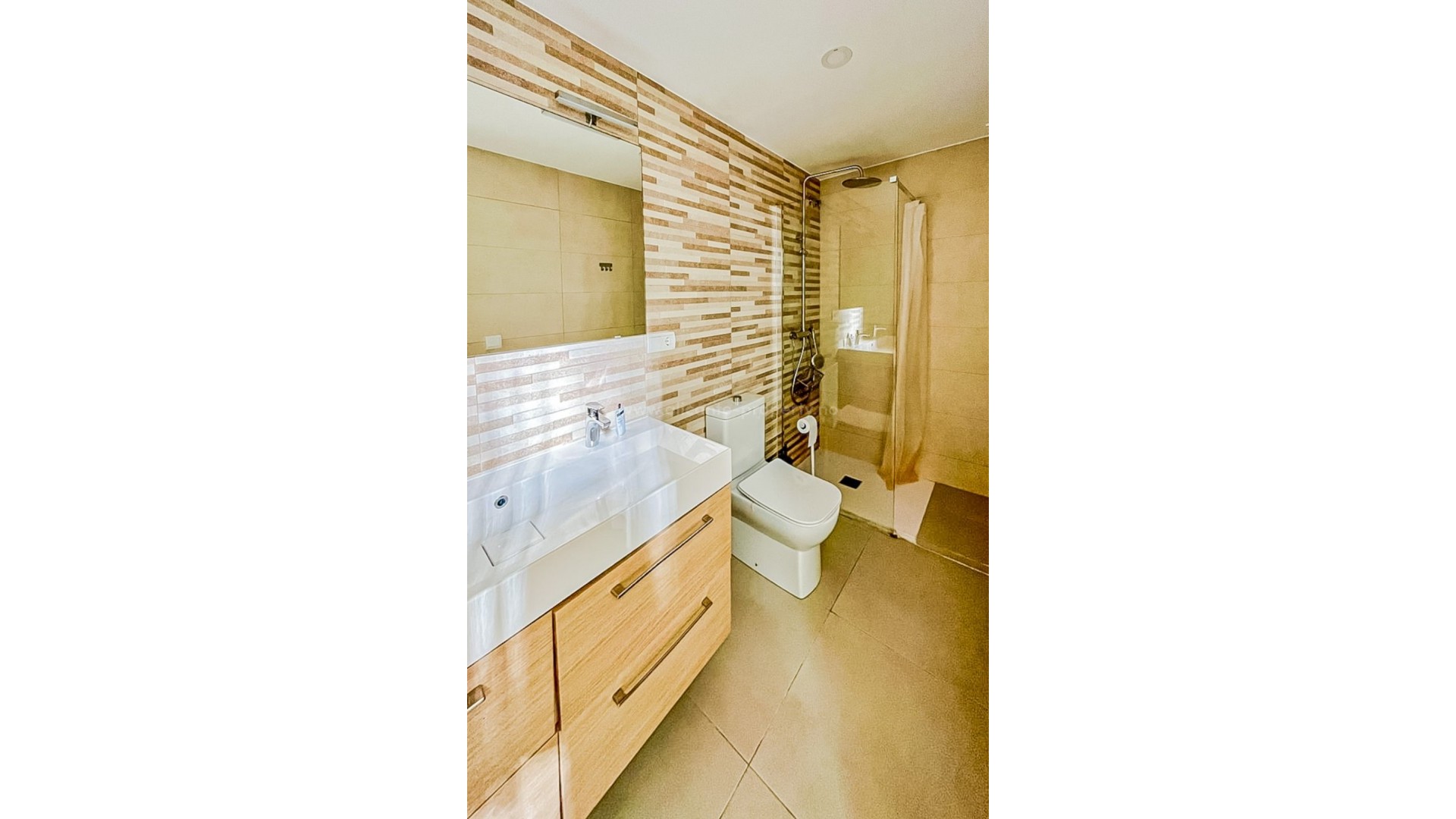 Hus / Villa i La Nucia Centro