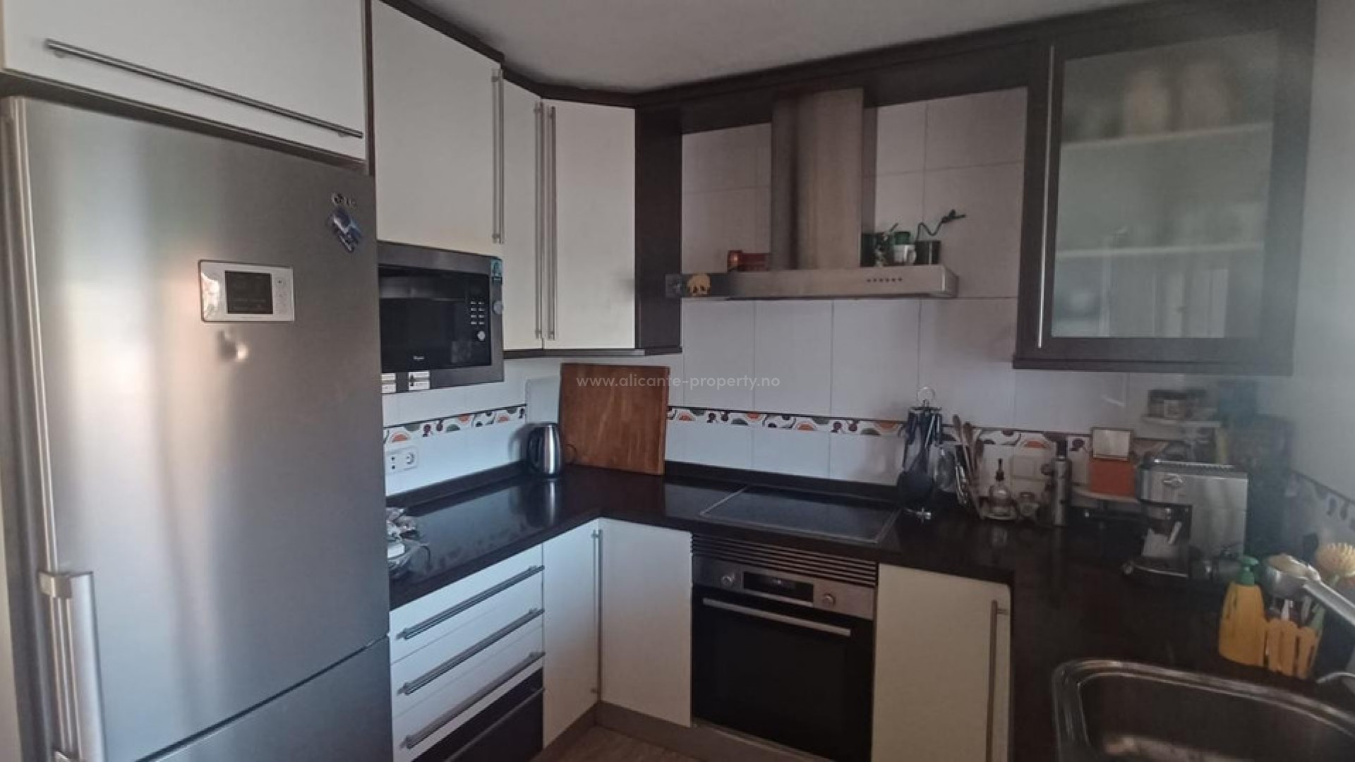 Hus / Villa i La Nucia Centro