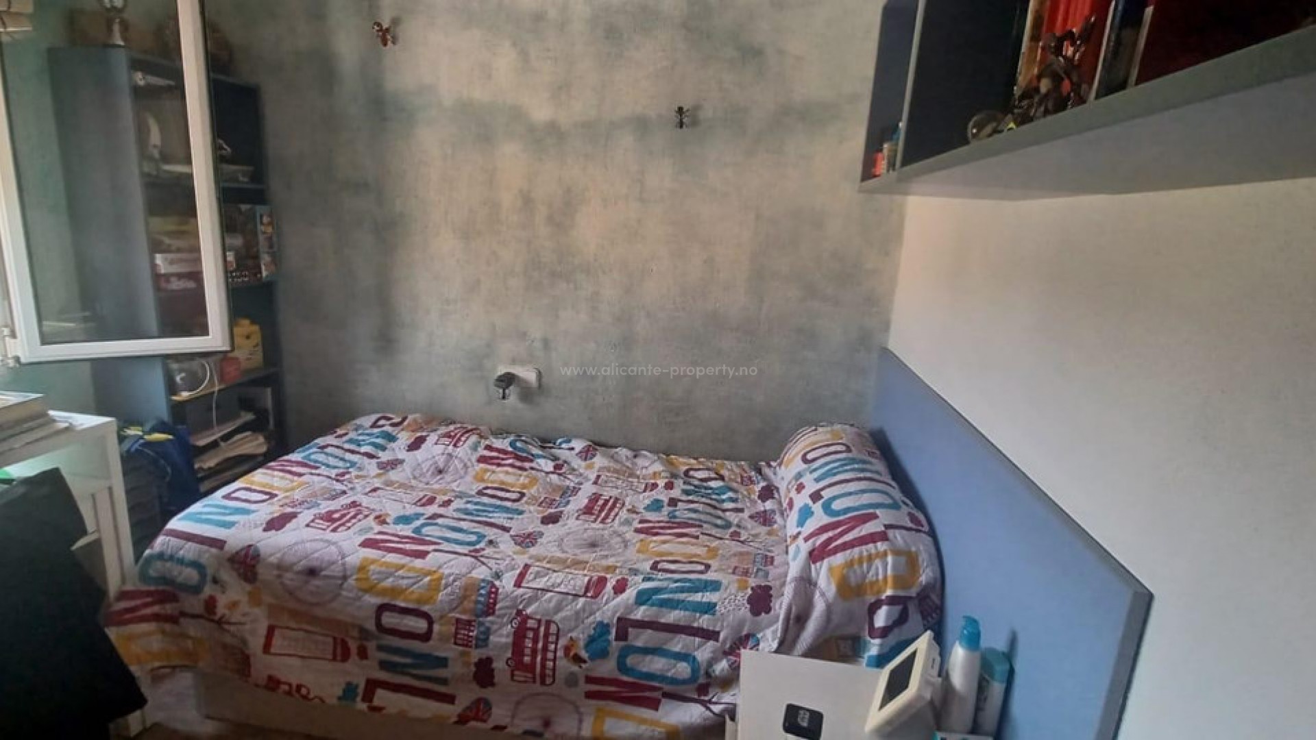 Hus / Villa i La Nucia Centro