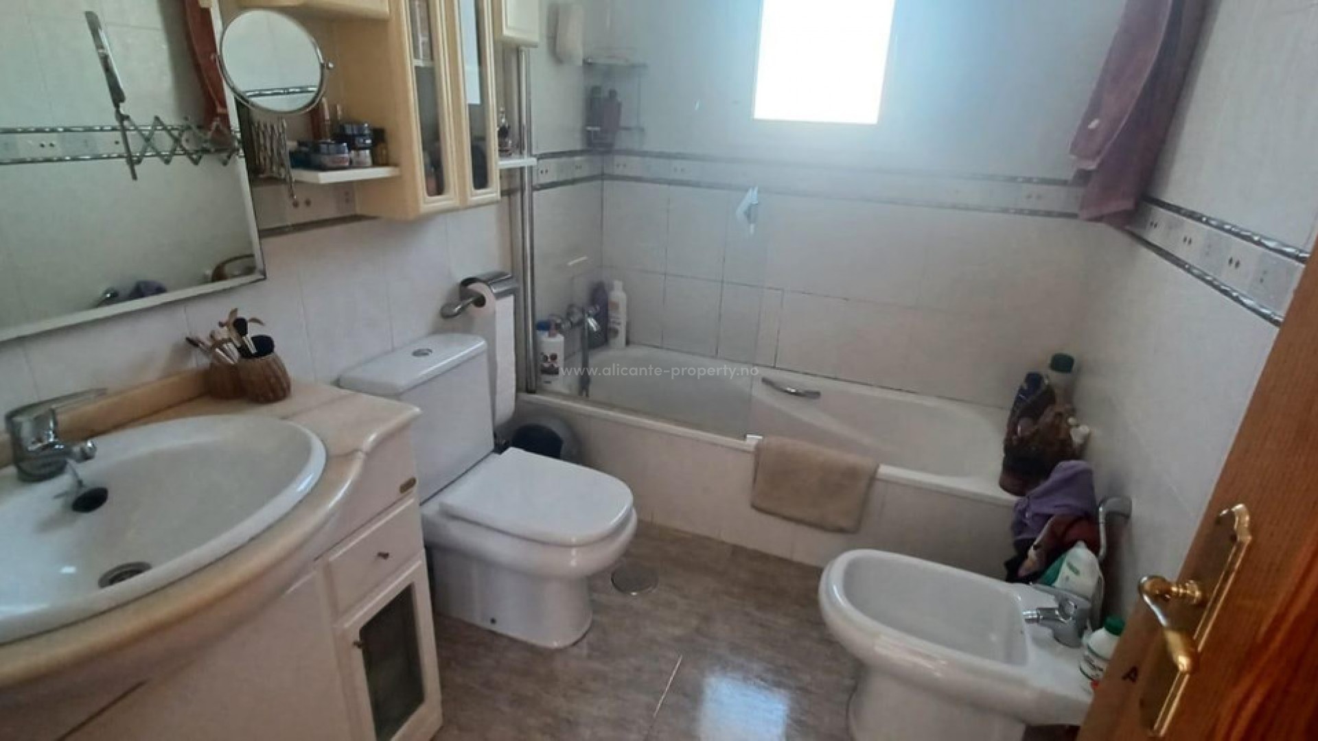 Hus / Villa i La Nucia Centro