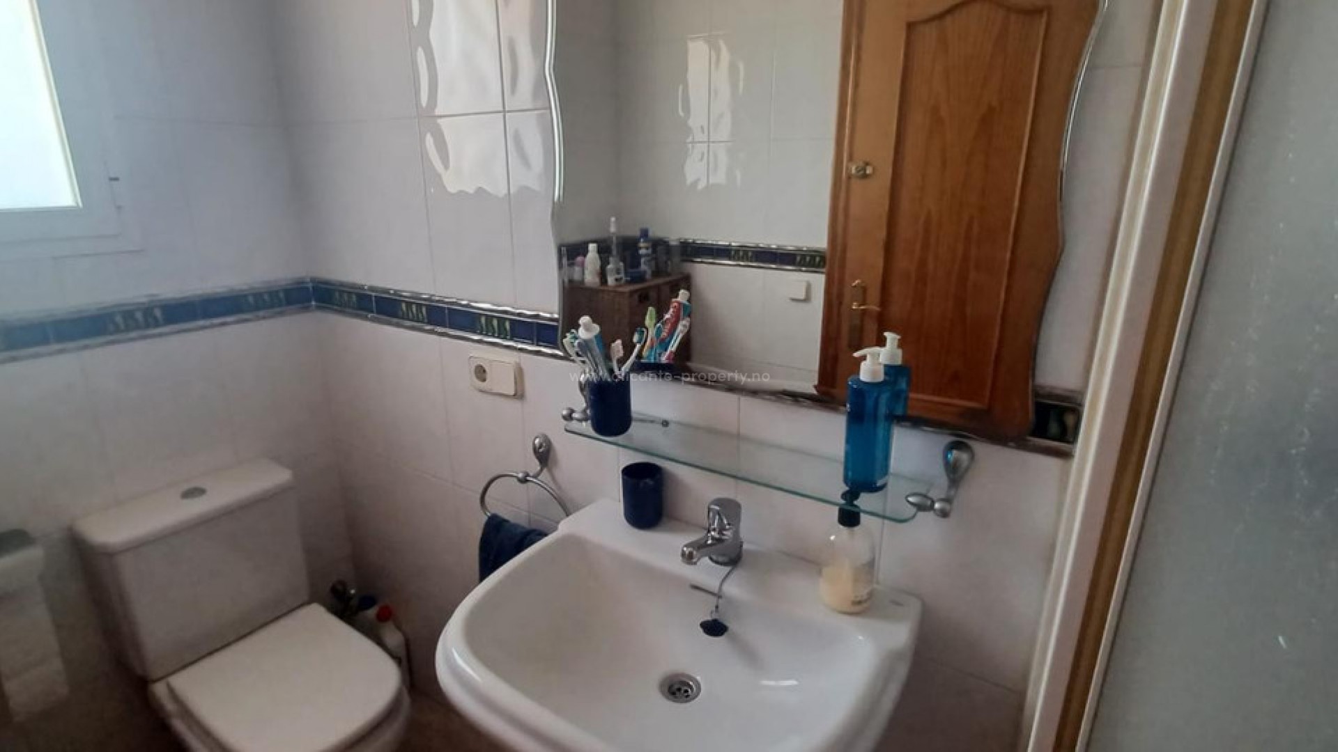 Hus / Villa i La Nucia Centro