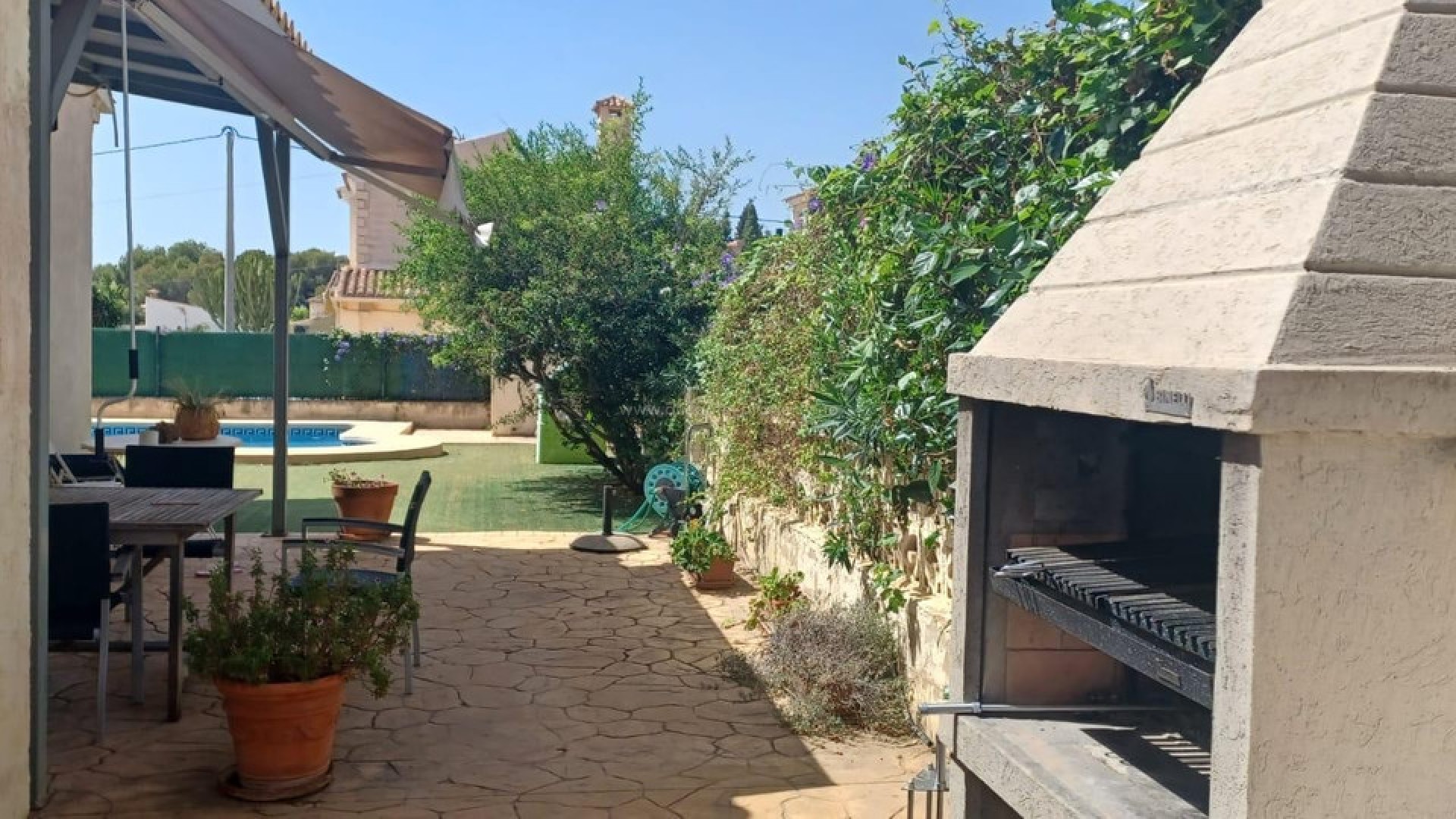 Hus / Villa i La Nucia Centro