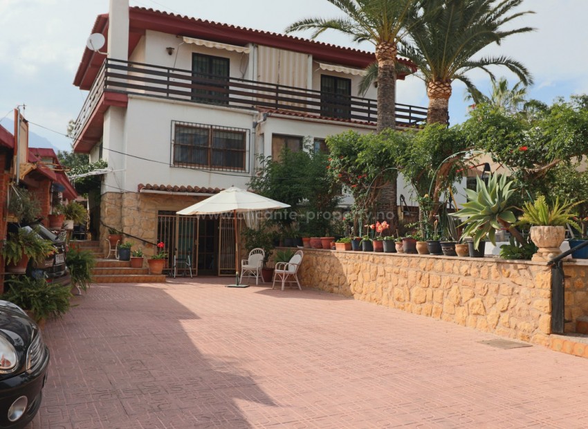 Hus / Villa i La Nucia Centro