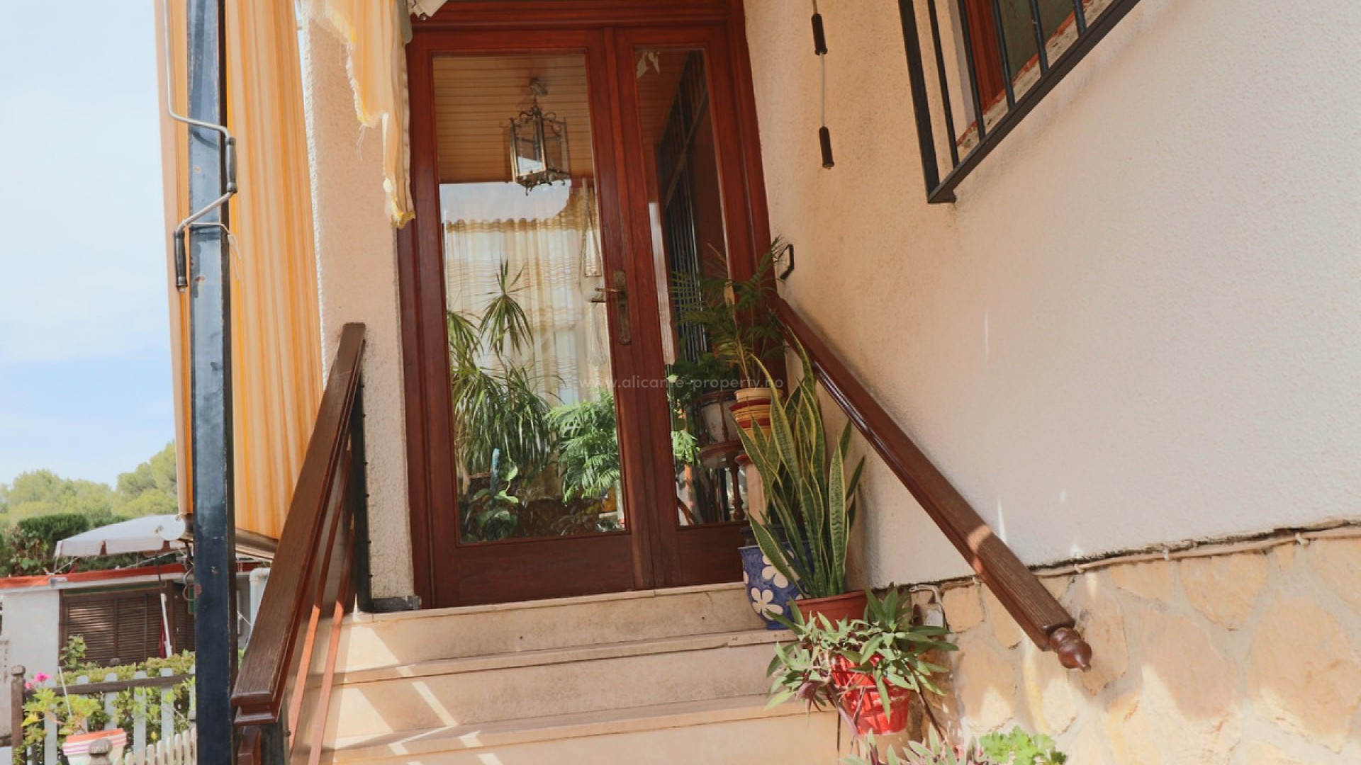 Hus / Villa i La Nucia Centro