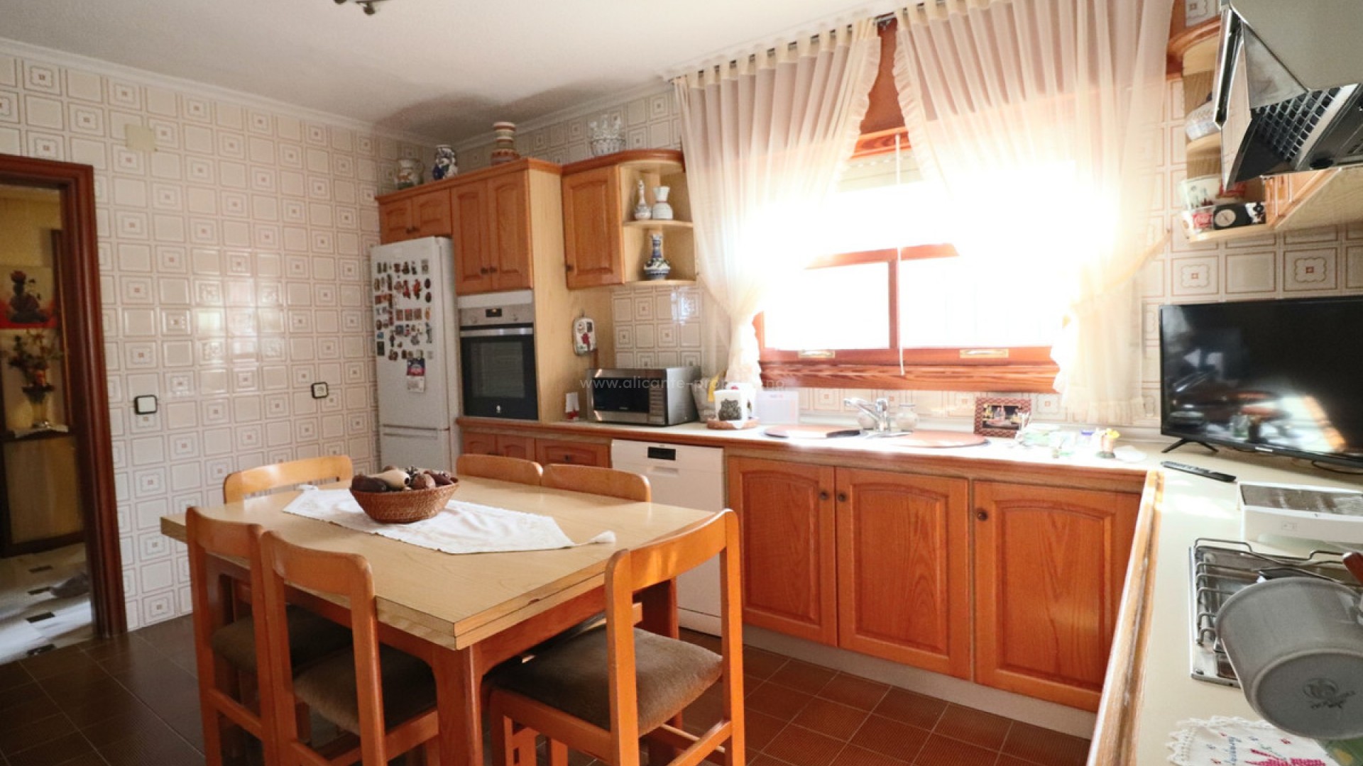 Hus / Villa i La Nucia Centro