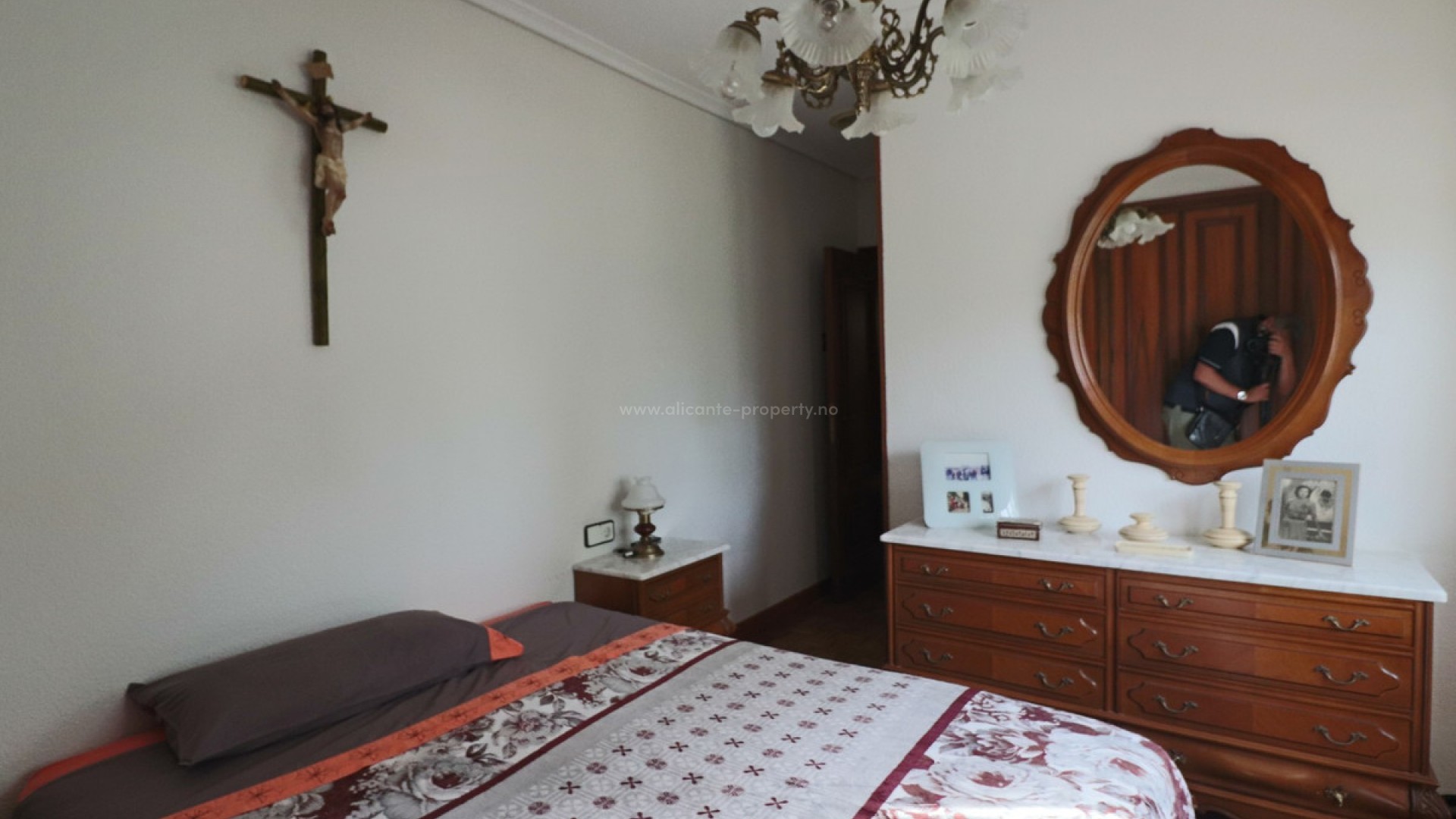 Hus / Villa i La Nucia Centro