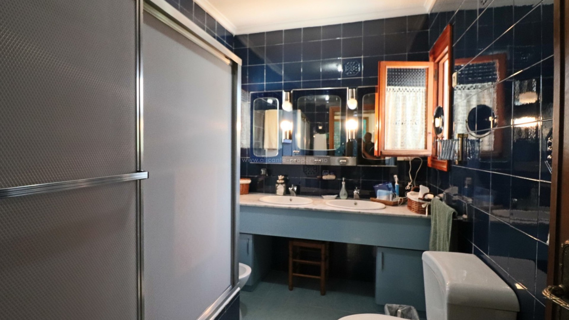 Hus / Villa i La Nucia Centro