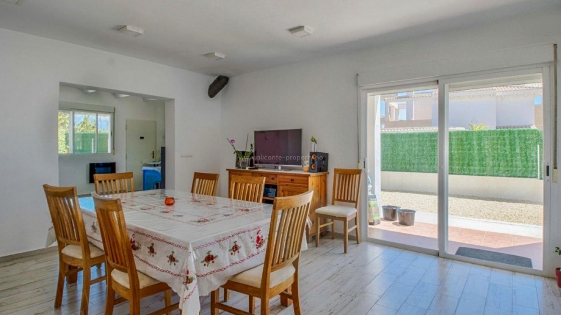 Hus / Villa i La Nucia Centro