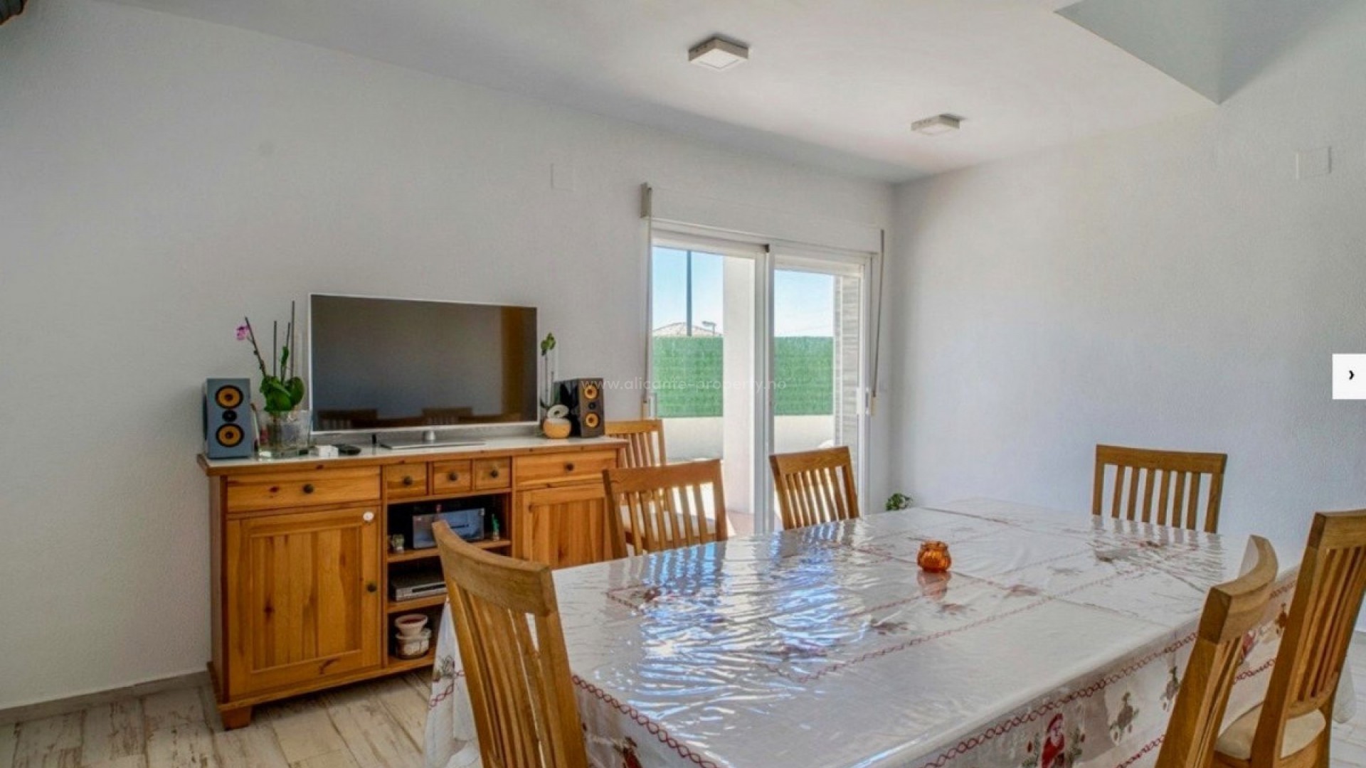 Hus / Villa i La Nucia Centro