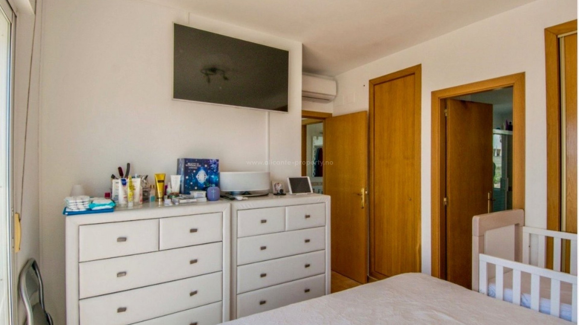 Hus / Villa i La Nucia Centro