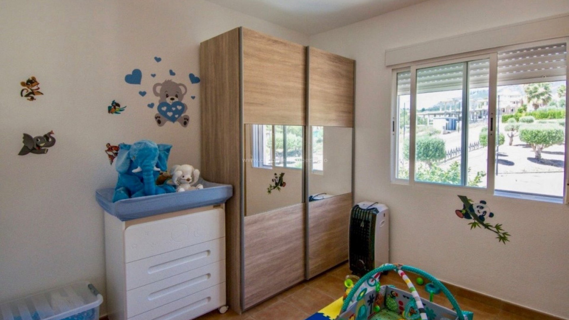 Hus / Villa i La Nucia Centro