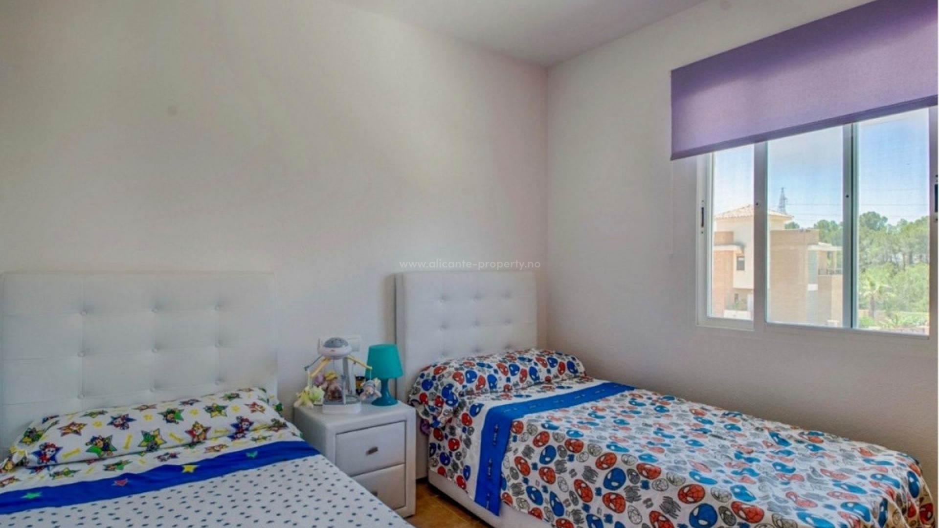 Hus / Villa i La Nucia Centro