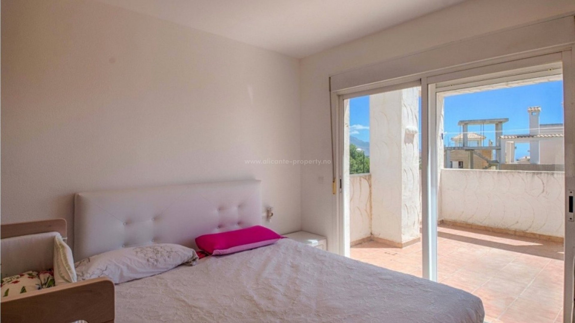 Hus / Villa i La Nucia Centro