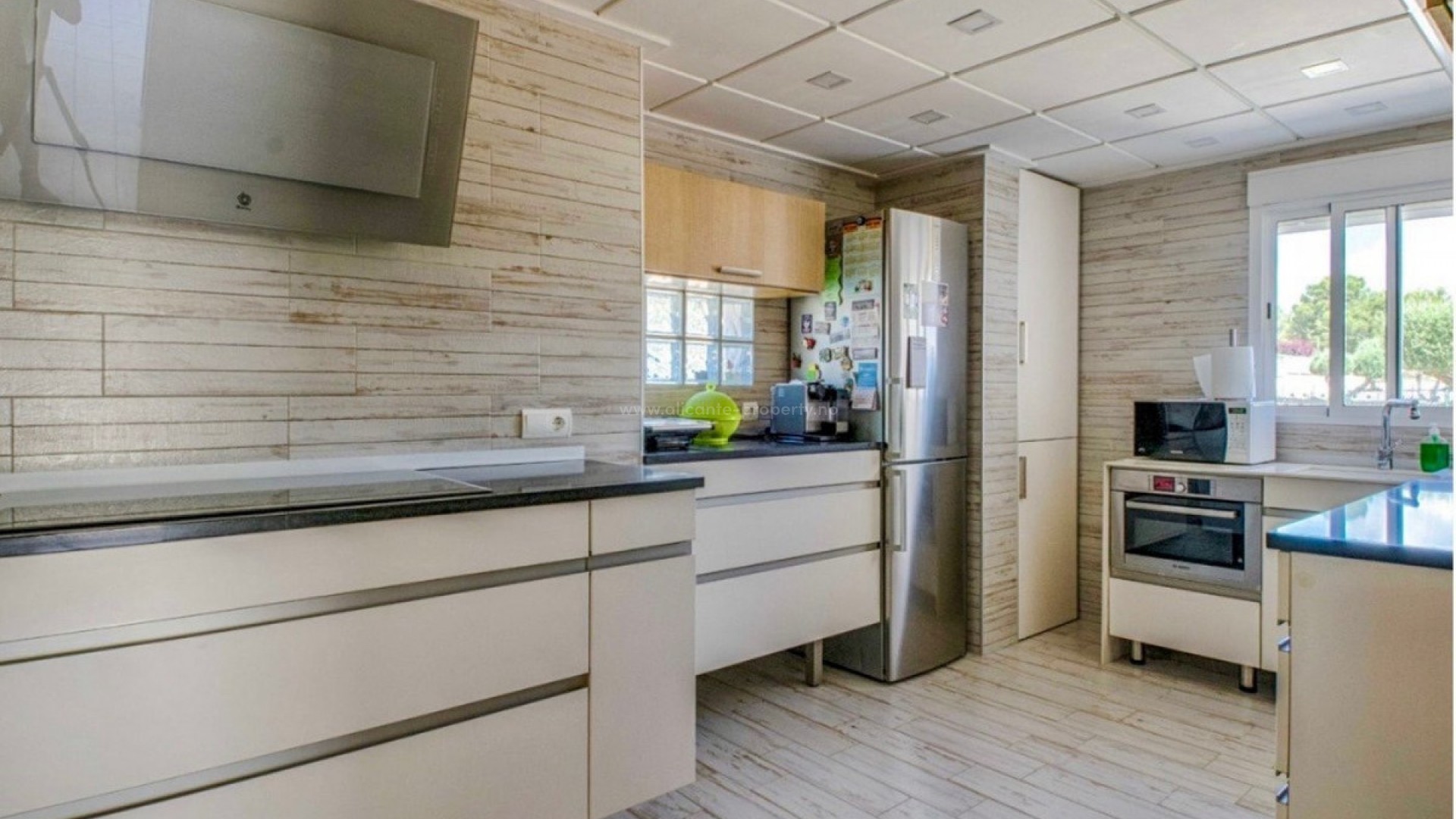 Hus / Villa i La Nucia Centro