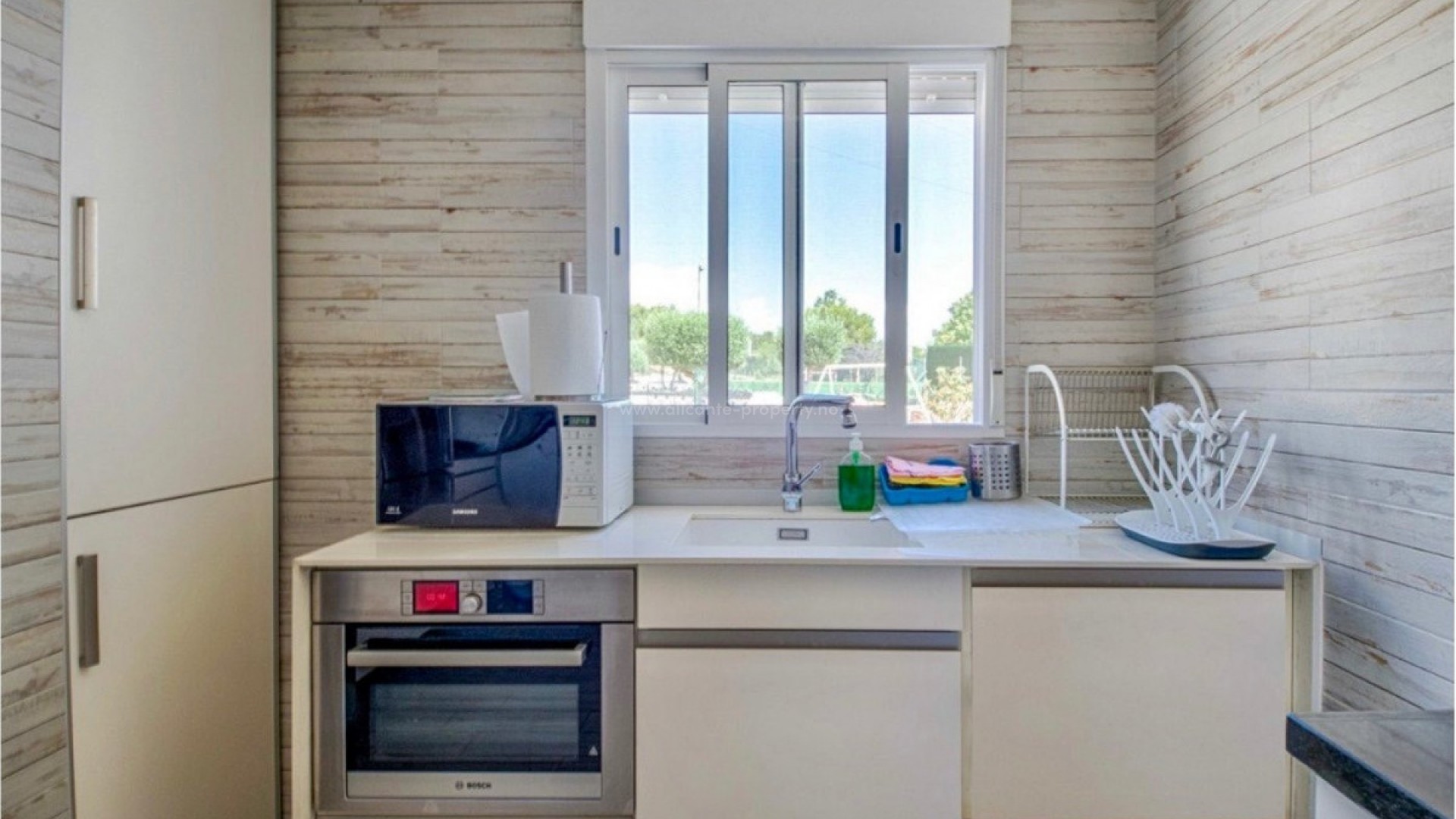 Hus / Villa i La Nucia Centro